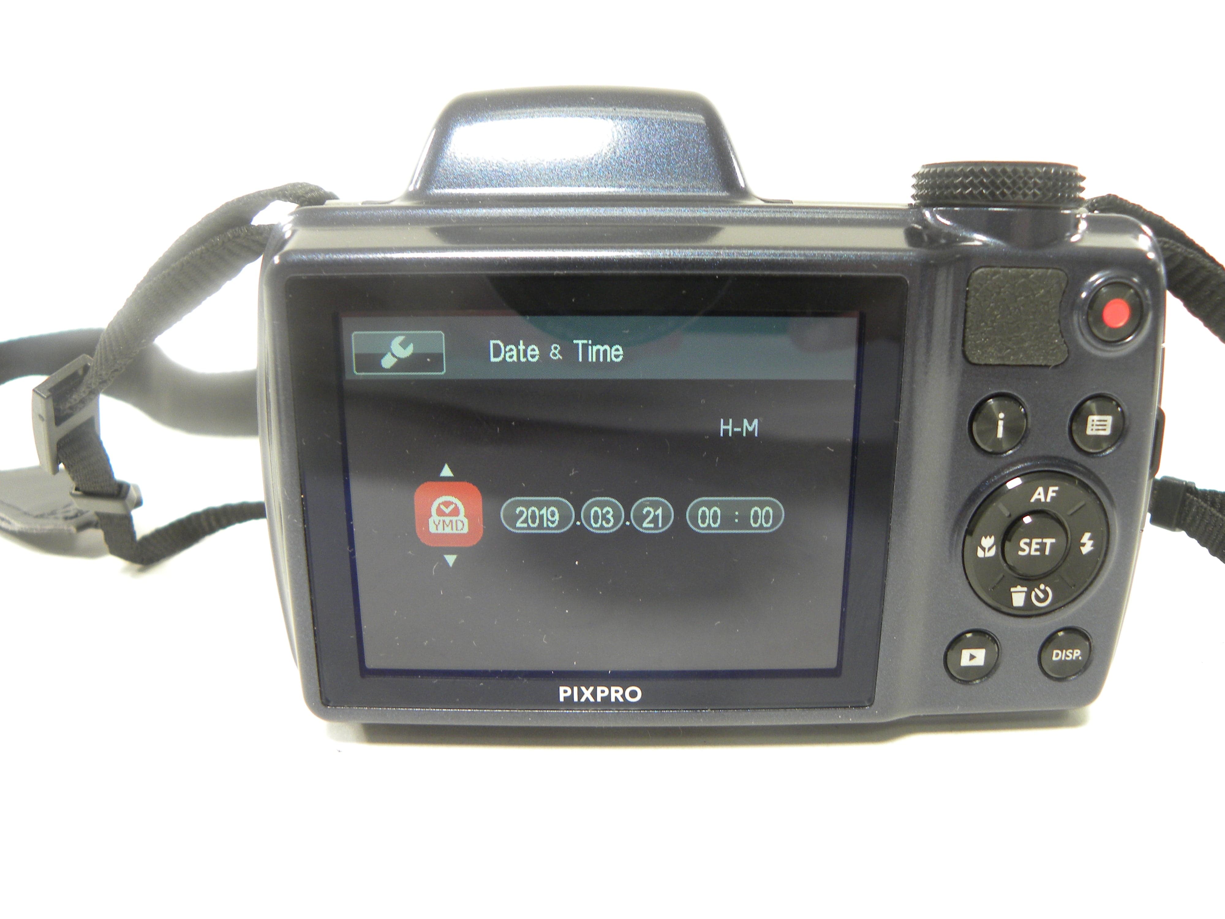 Kodak Pix Pro AZ528 16.0mp Digital Camera