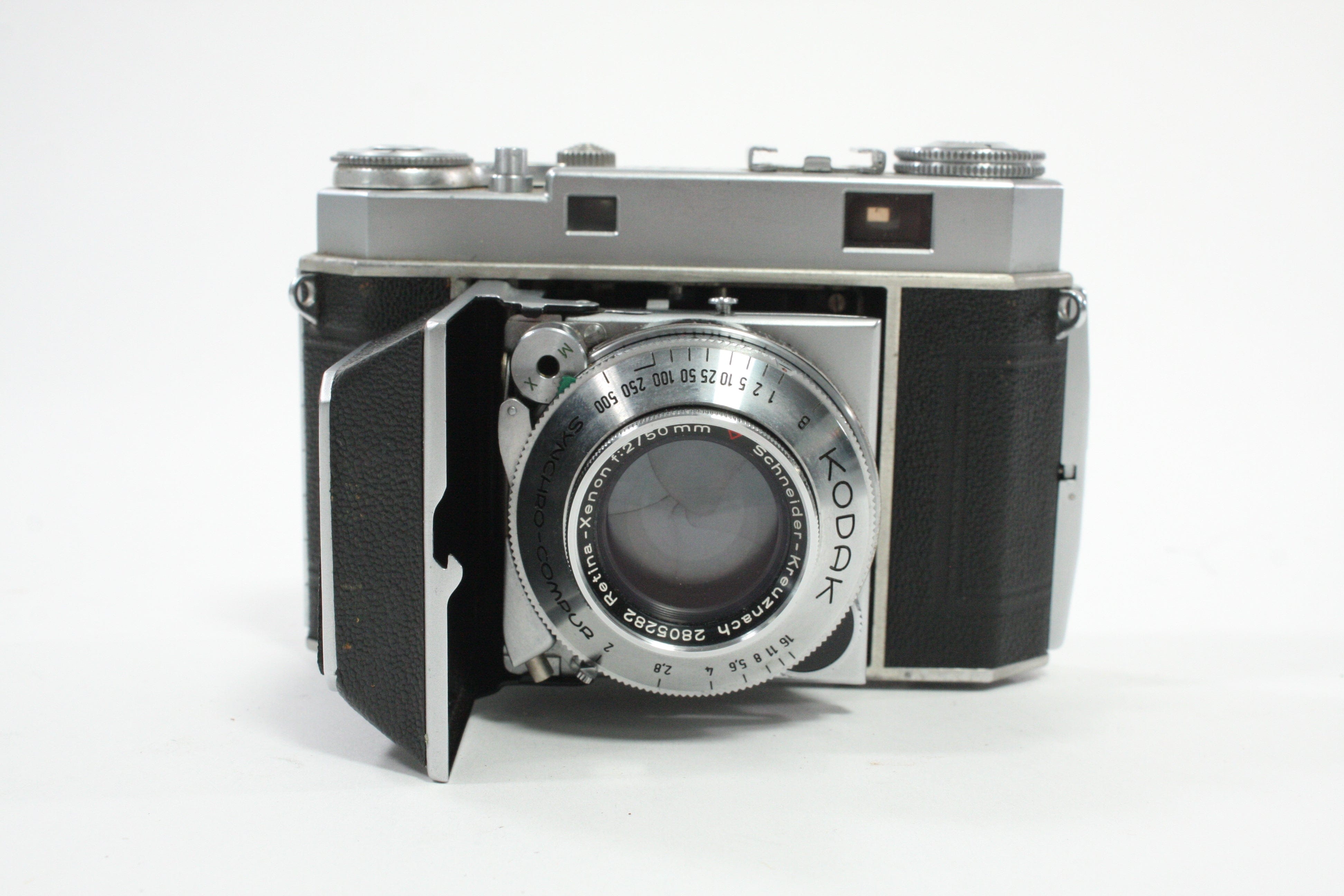 Kodak Retina IIa 35mm Rangefinder Camera