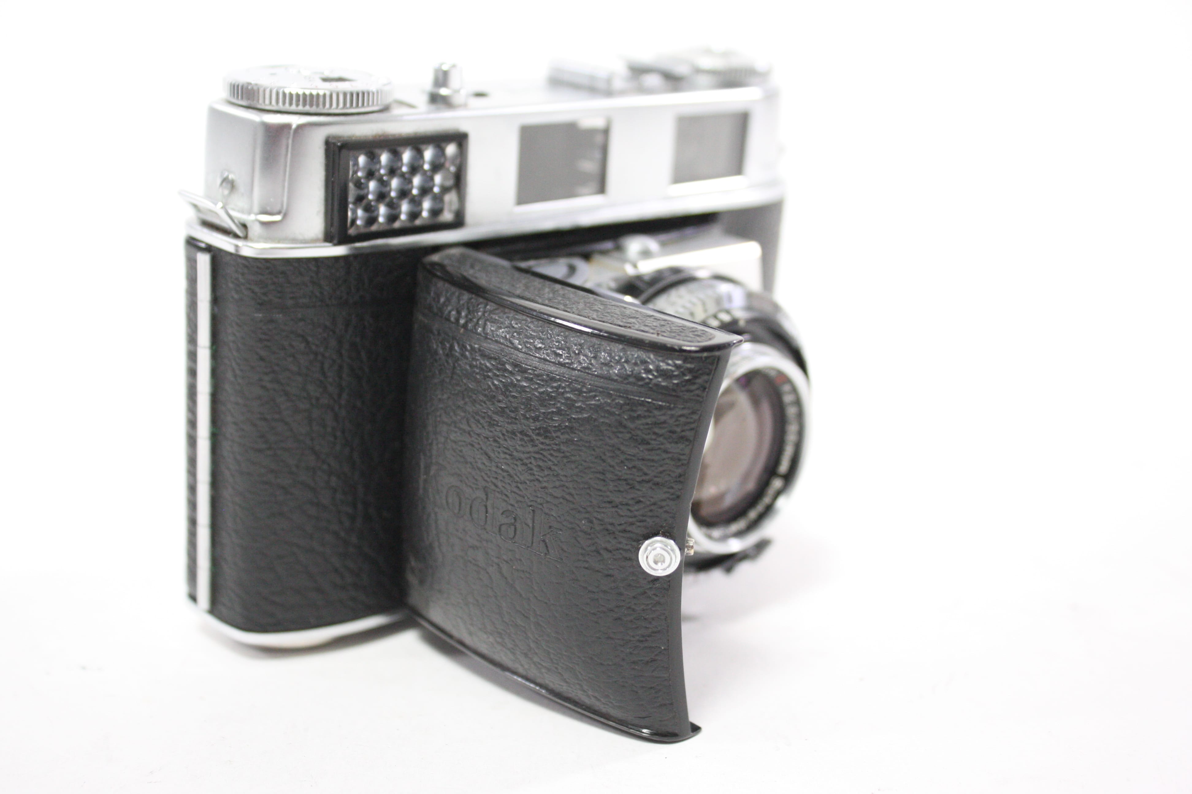 Kodak Retina III C 35mm Rangefinder Camera
