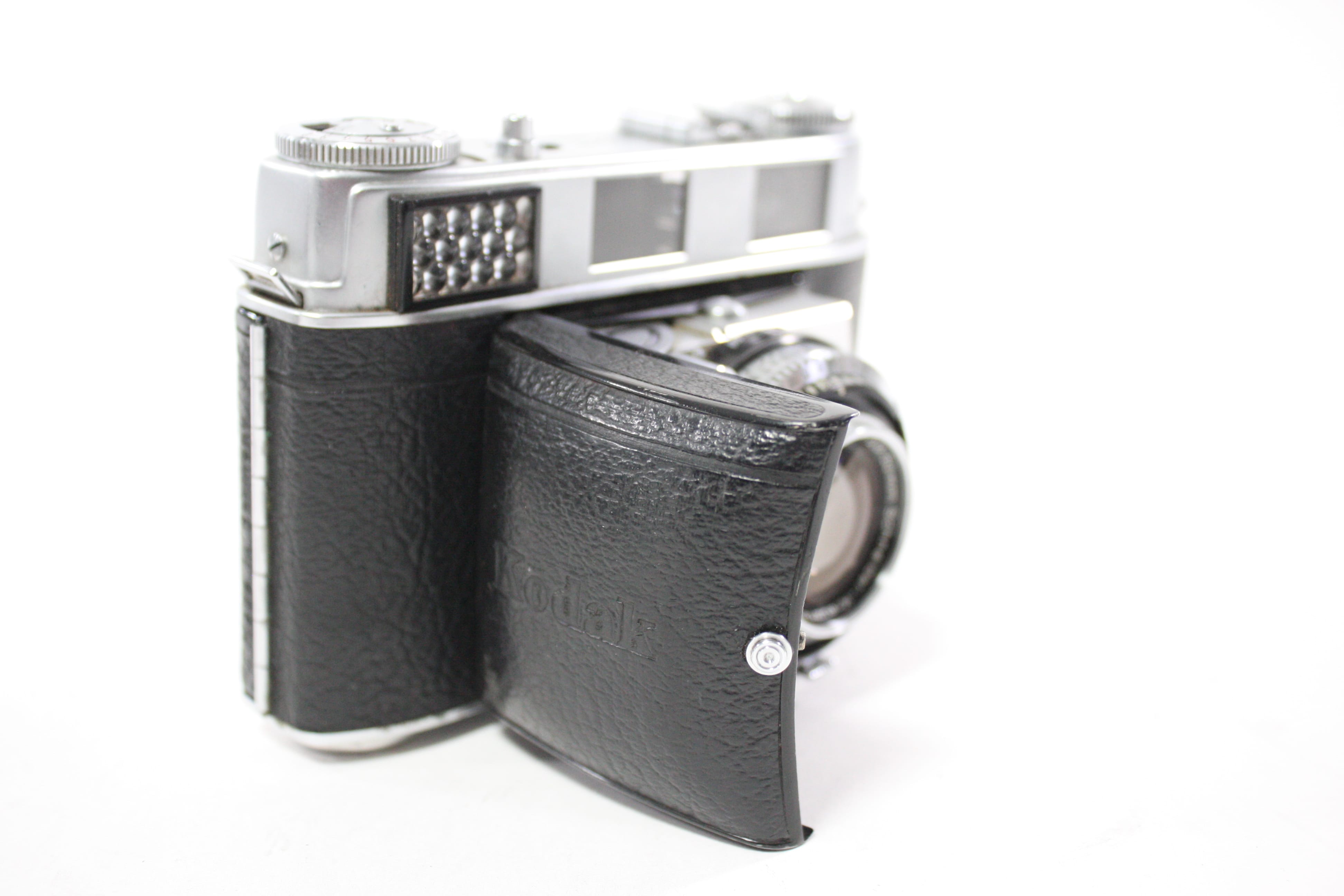 Kodak Retina III C 35mm Rangefinder Camera