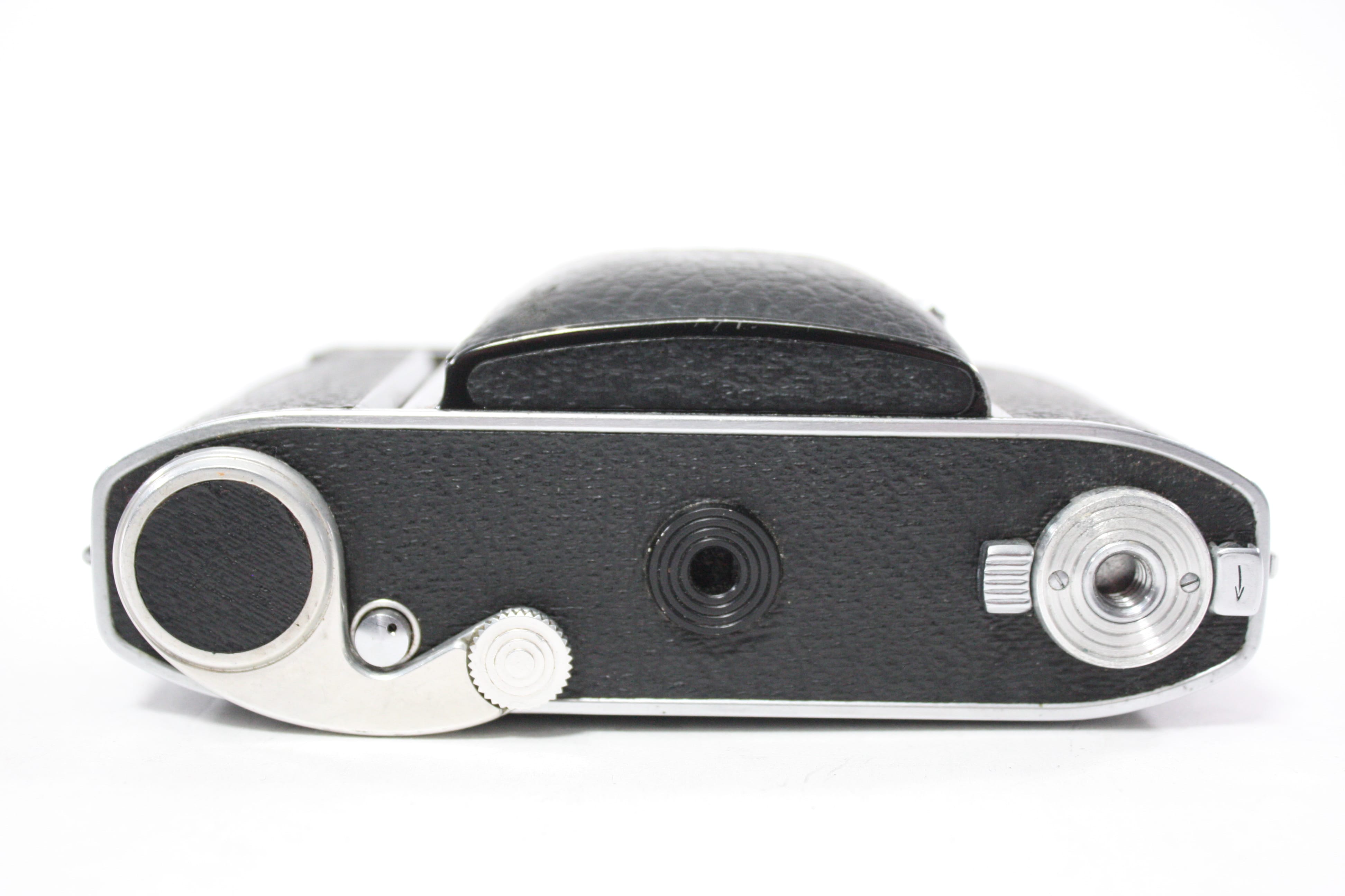 Kodak Retina III C 35mm Rangefinder Camera