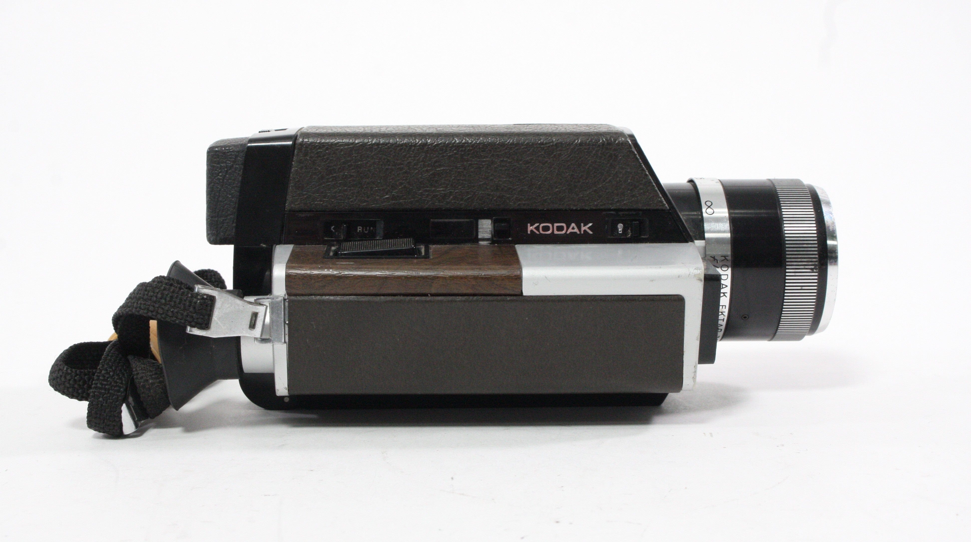 Kodak XL55 Movie Camera