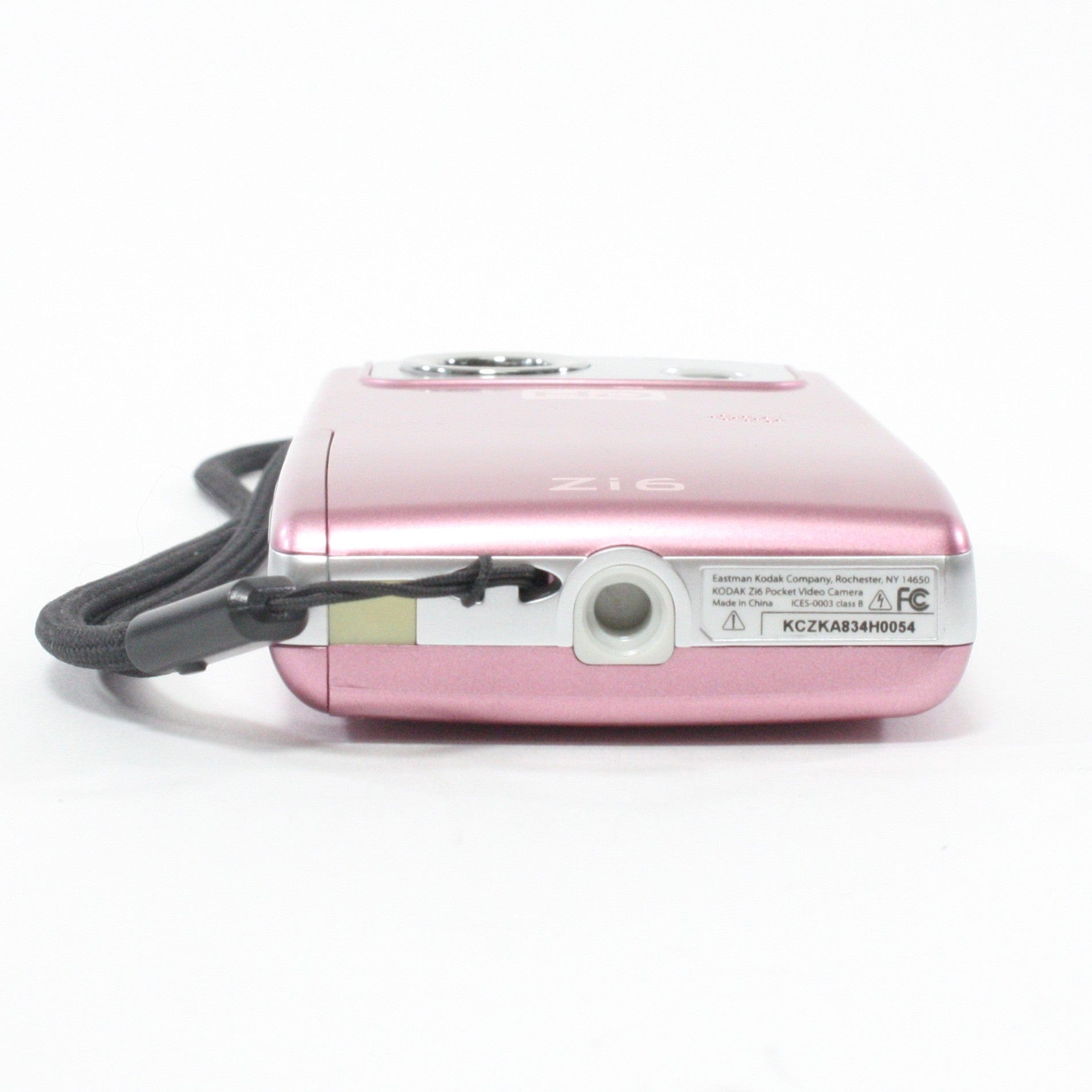 Kodak Zi6 Pocket HD Camcorder