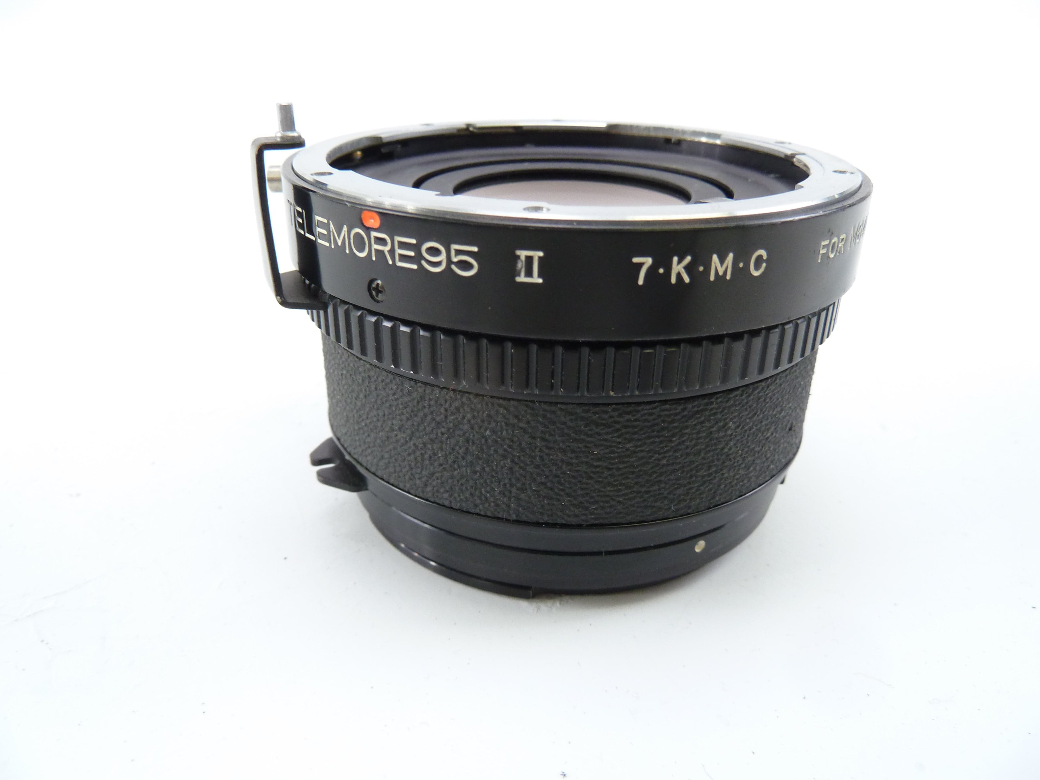Komura Telemore 95 II 2X Tele Extender for Mamiya 645