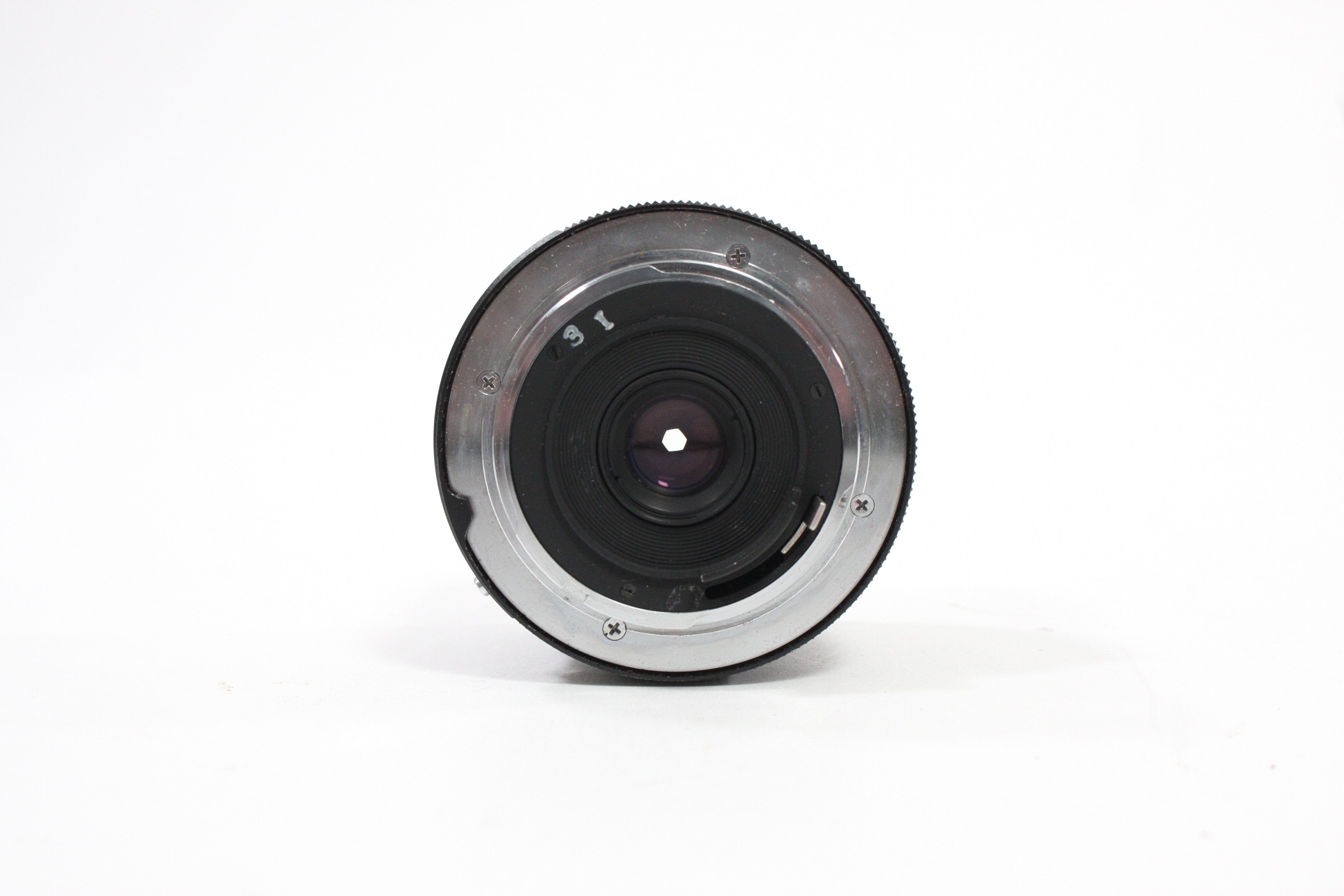 Konica 28mm f/3.5 Hexanon for Konica AR Mount
