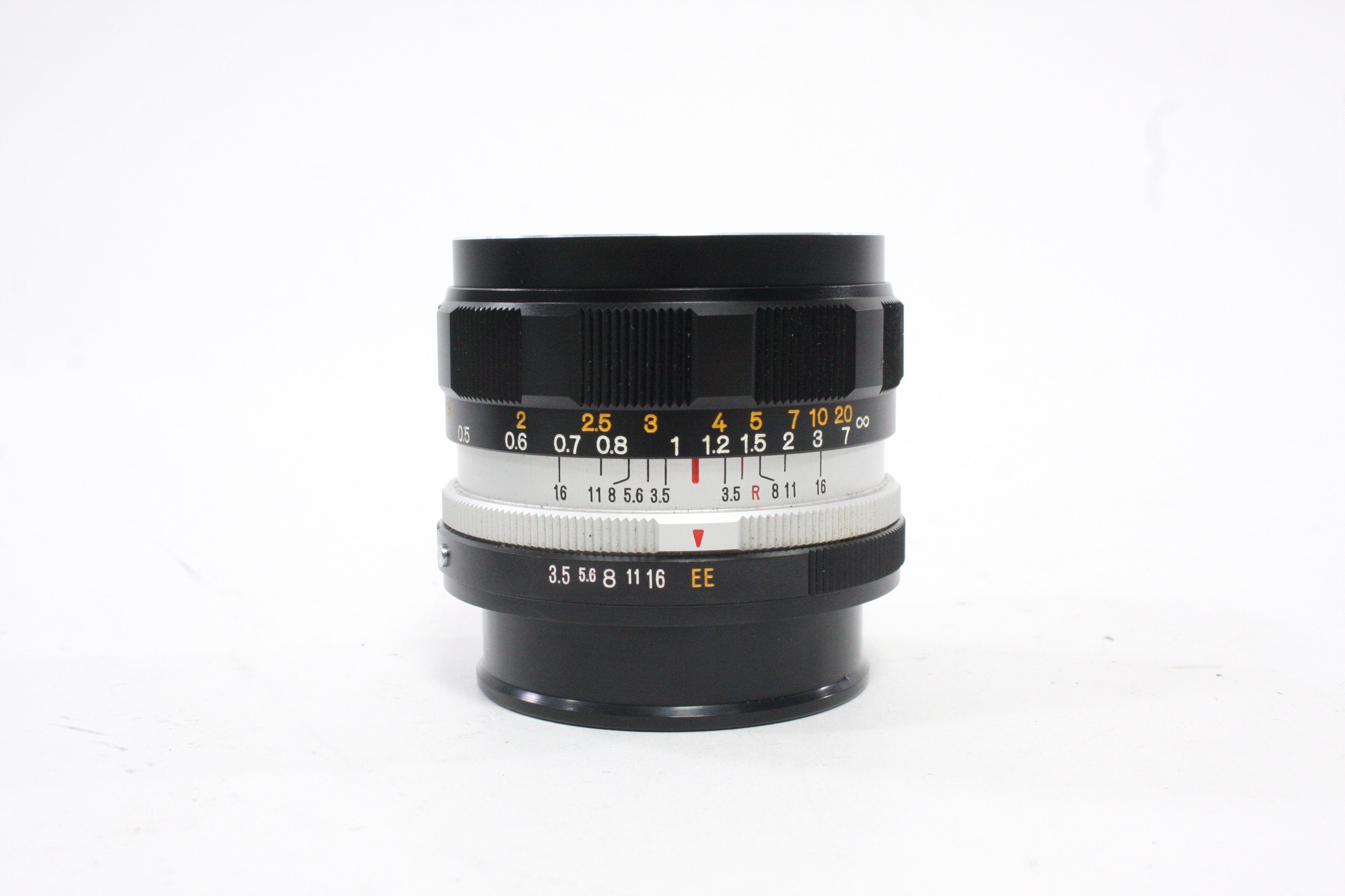Konica 28mm f/3.5 Lens for Konica AR Mount