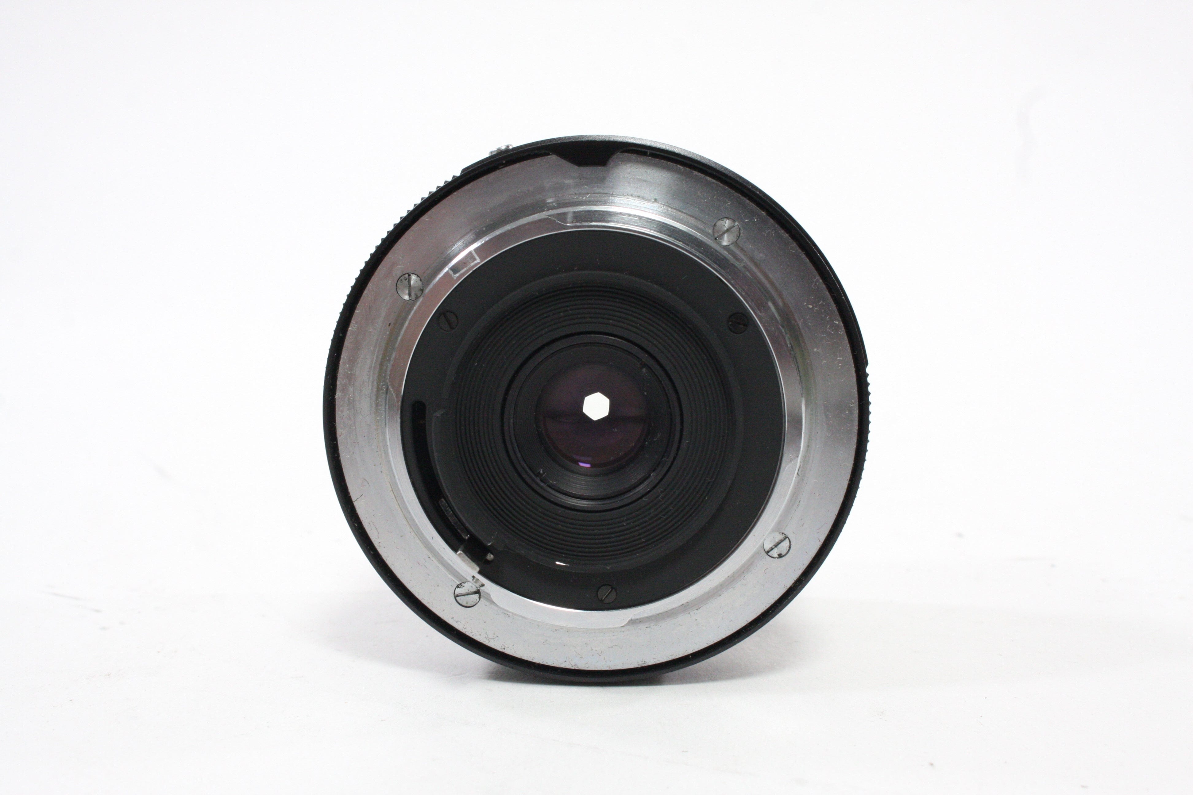Konica 28mm f/3.5 Lens for Konica AR Mount