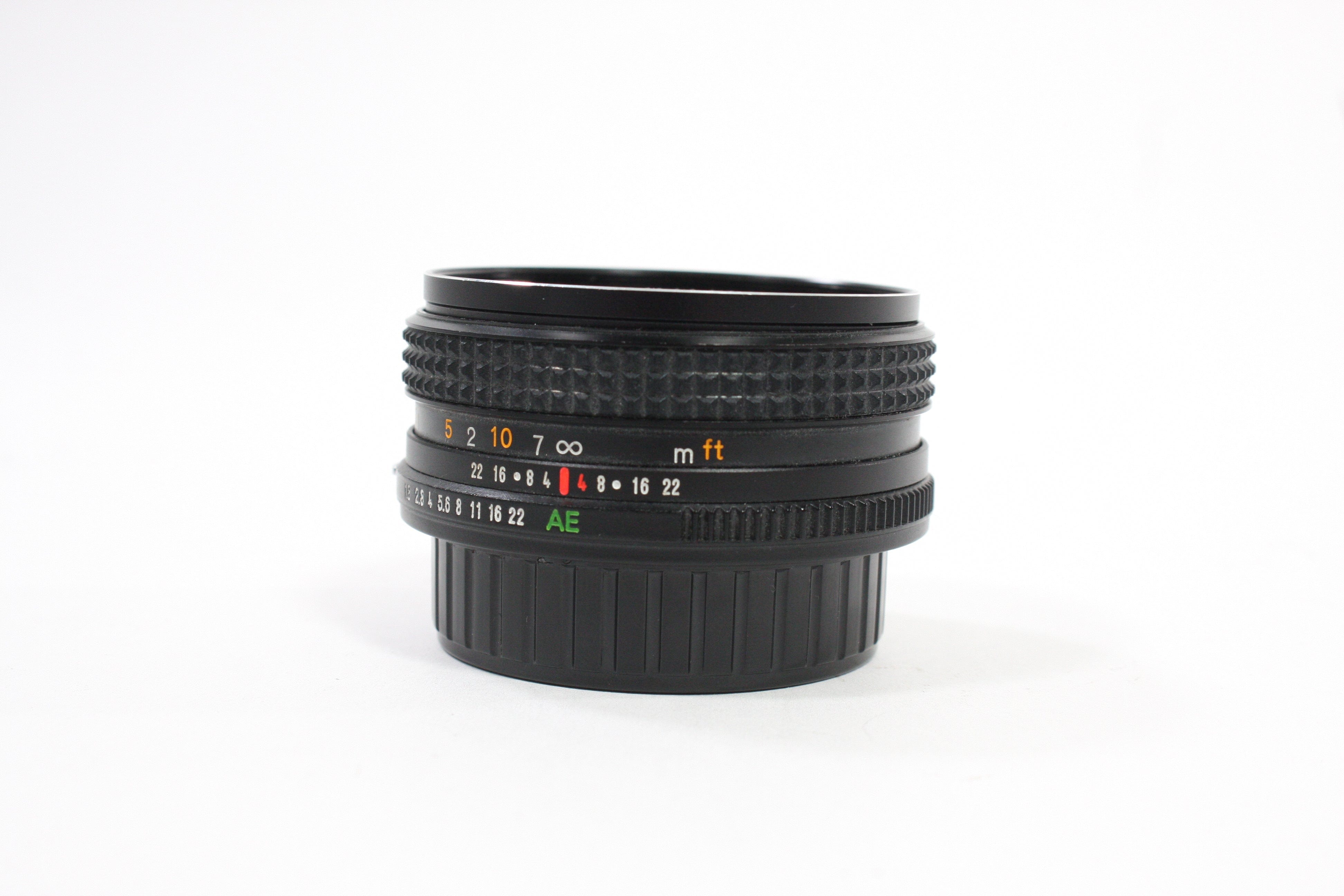 Konica 40mm f/1.8 Hexanon AR Lens for Konica AR Mount