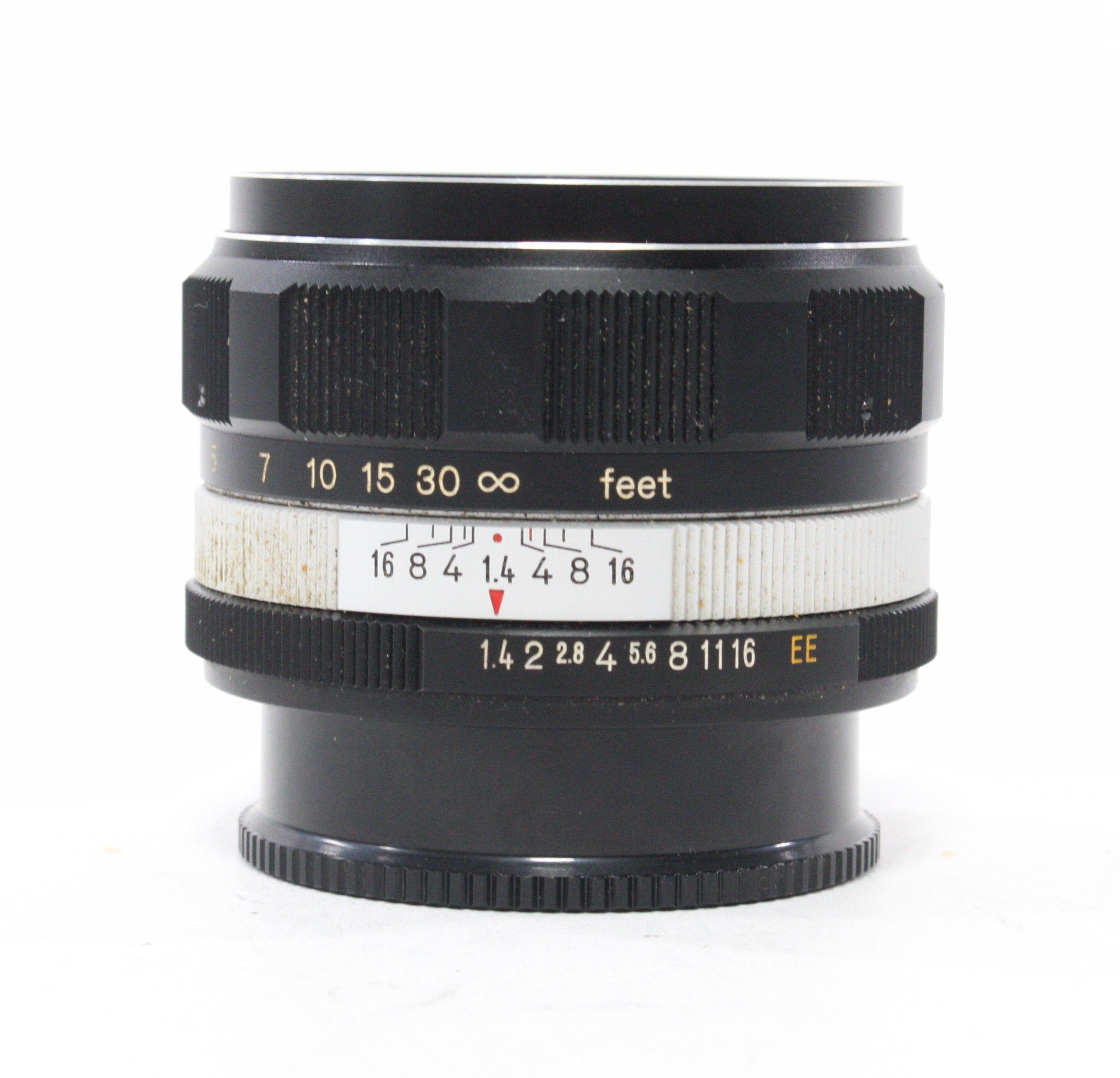 Konica 57mm f/1.4 Lens for Konica AR Mount