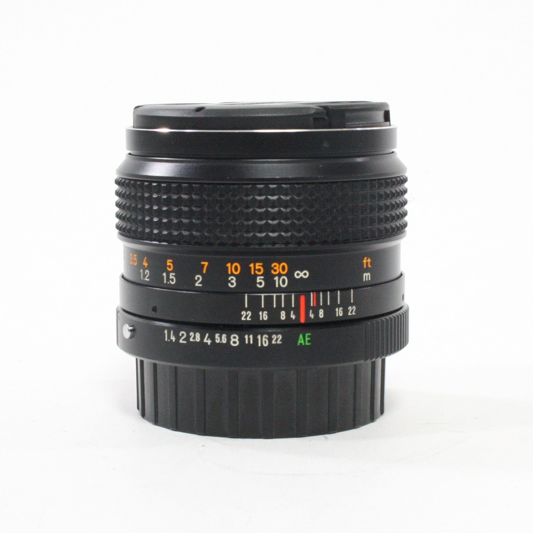 Konica Hexanon AR 50mm f/1.4