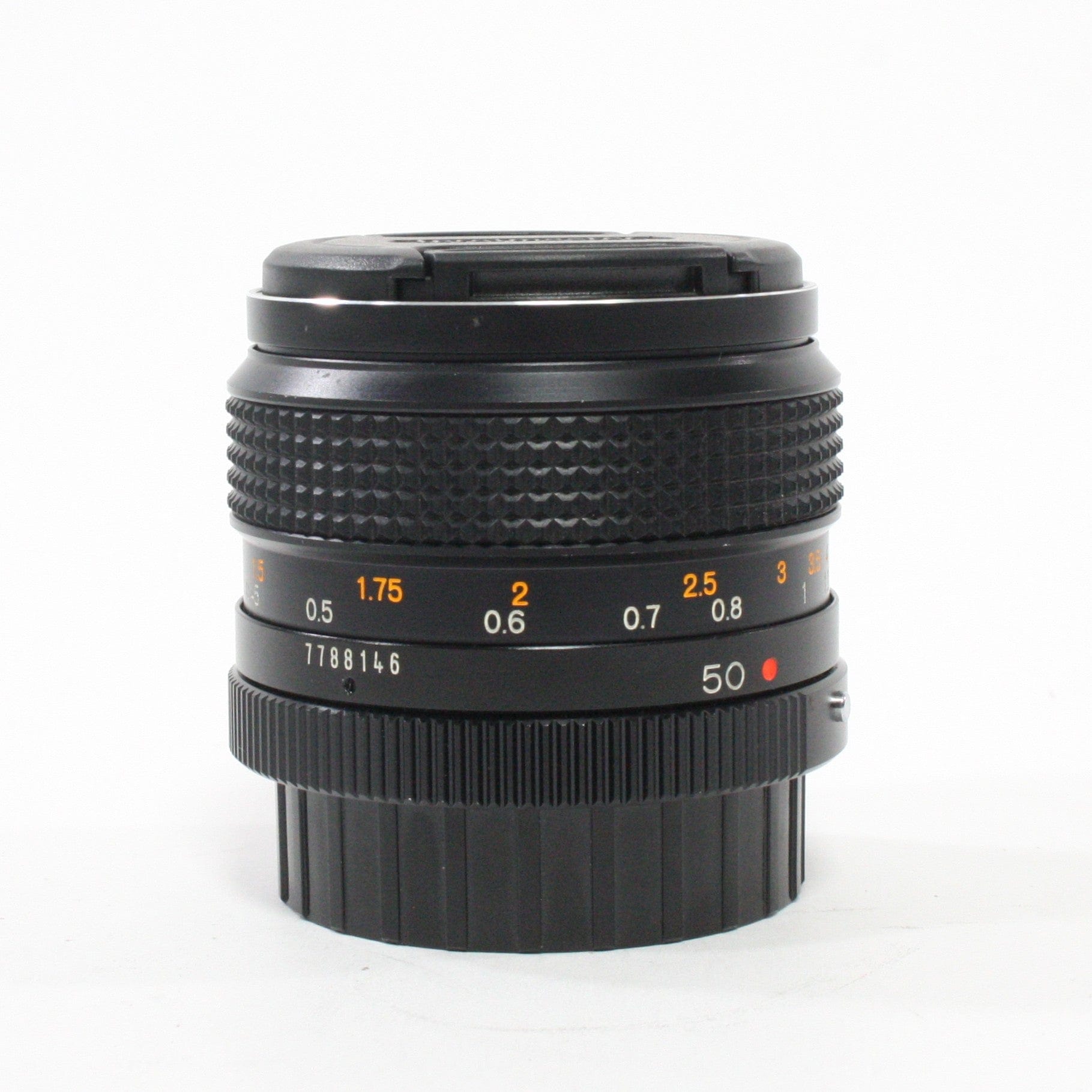 Konica Hexanon AR 50mm f/1.4