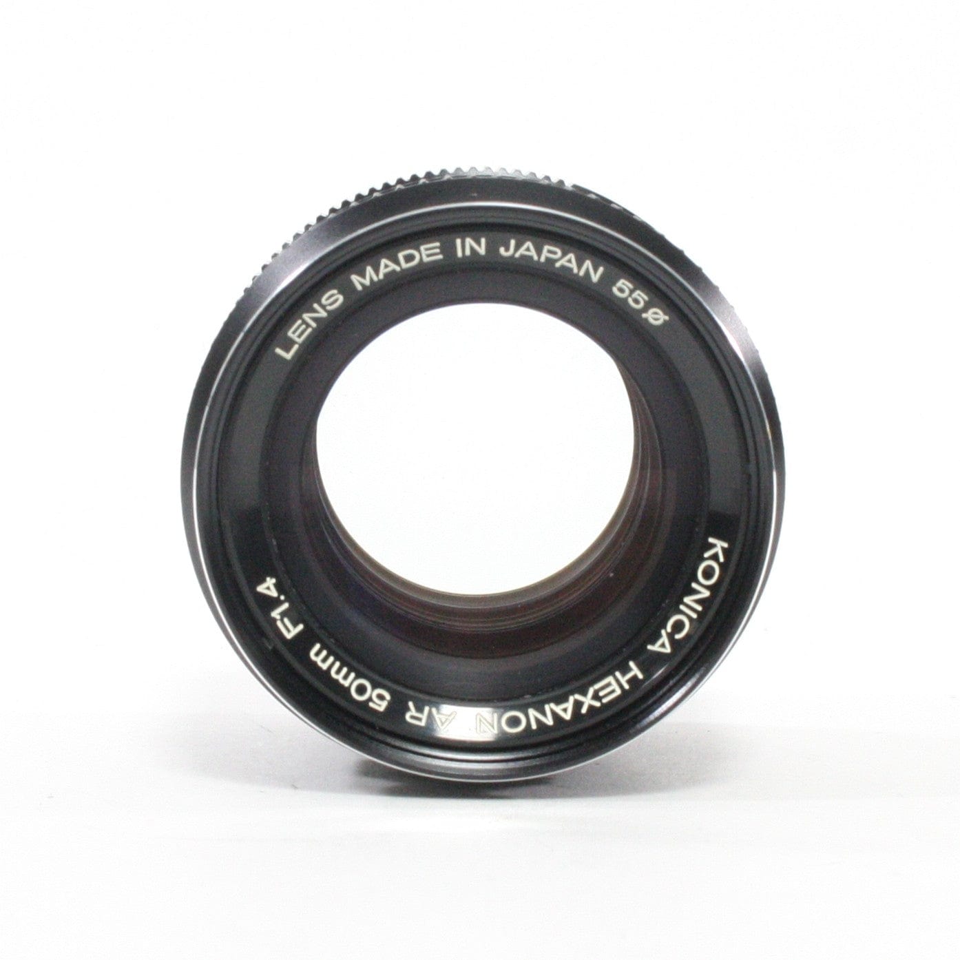 Konica Hexanon AR 50mm f/1.4