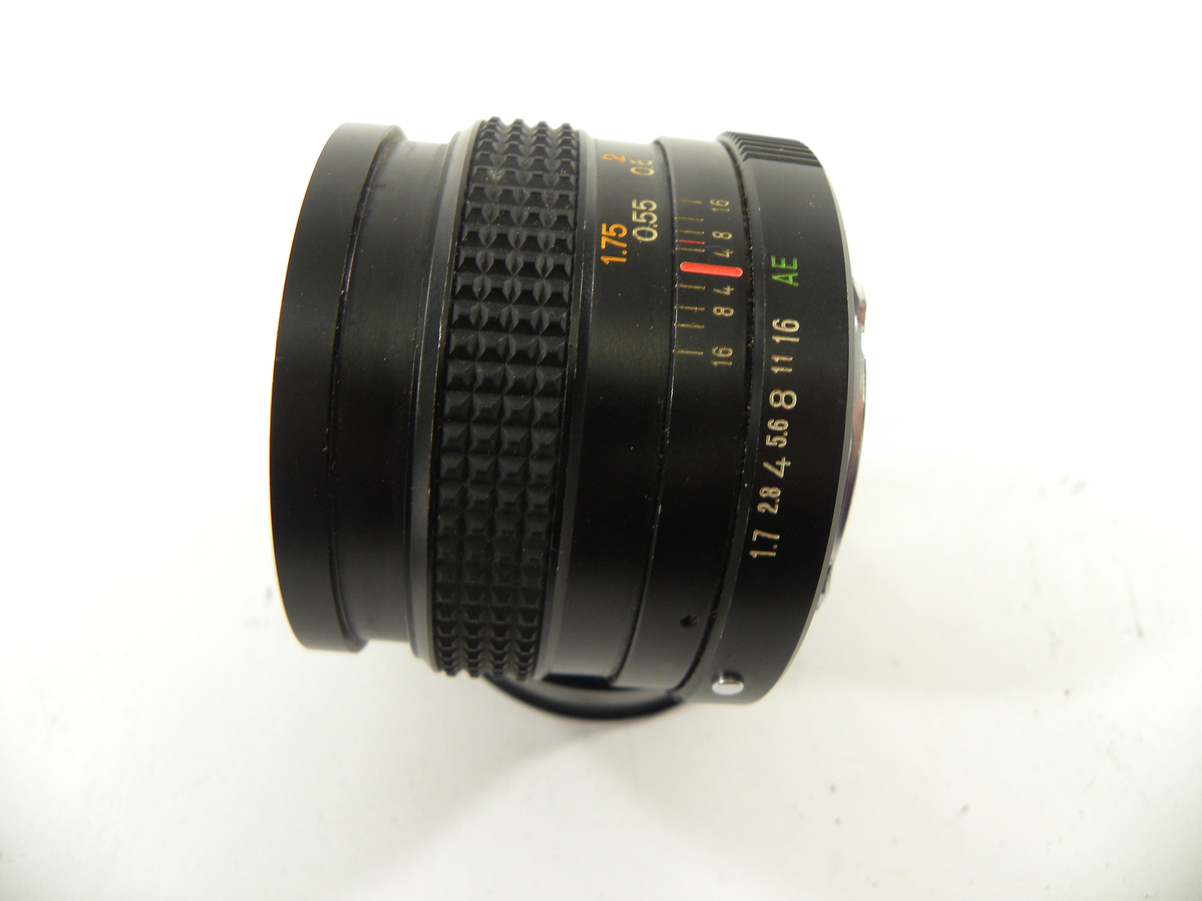 Konica Hexanon AR 50mm f1.7