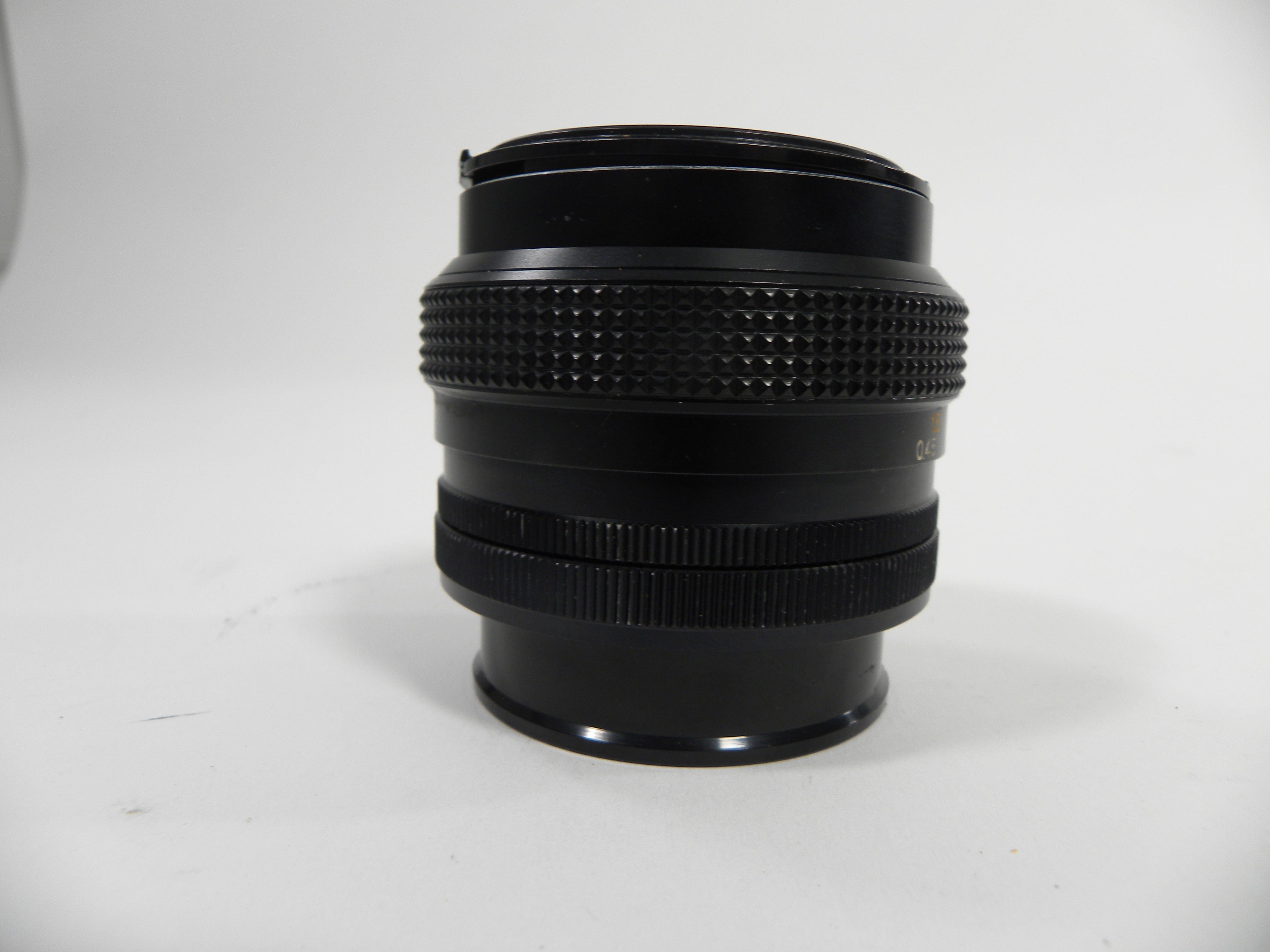 Konica Hexanon AR 50mm f1.7