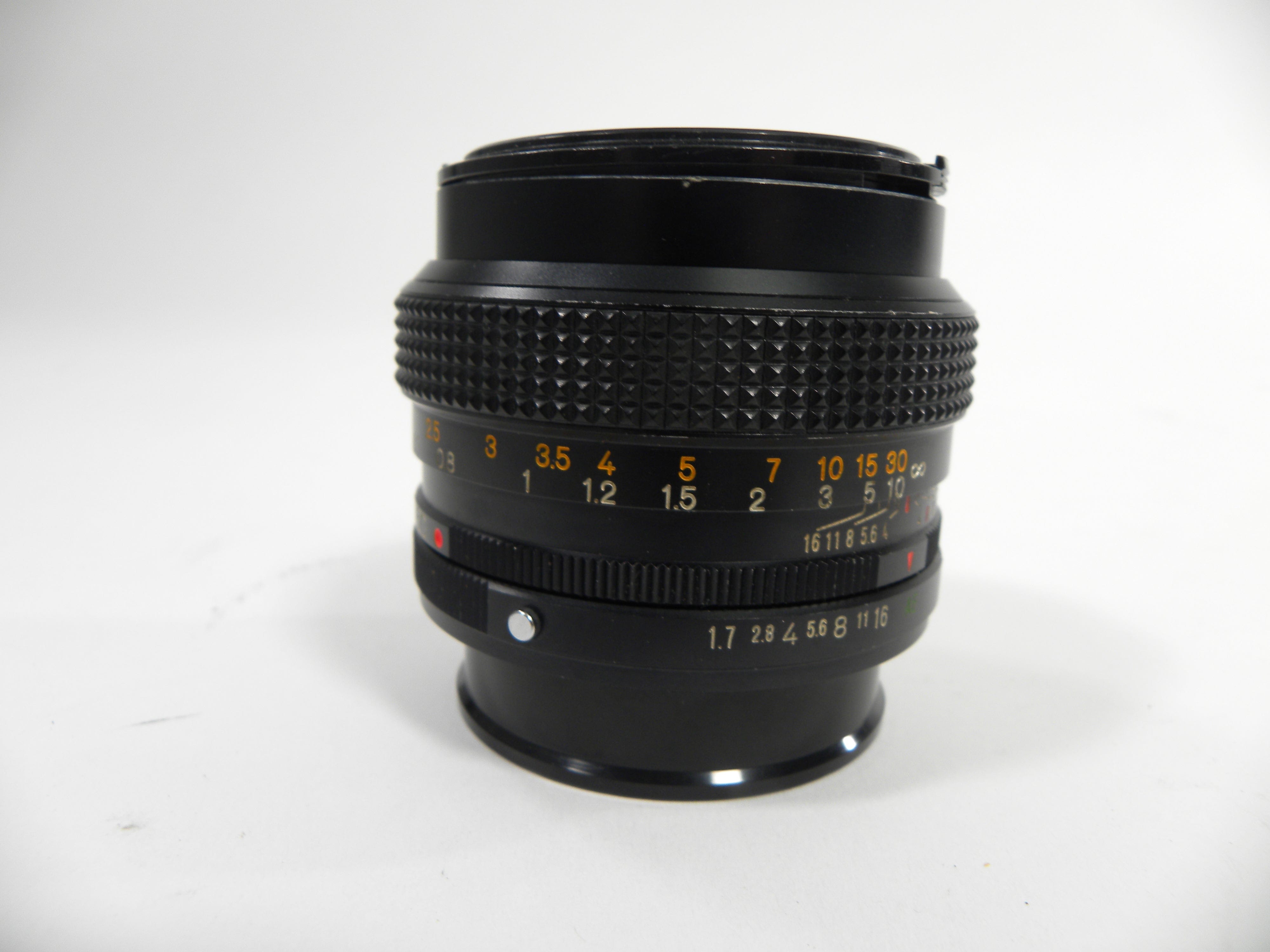 Konica Hexanon AR 50mm f1.7