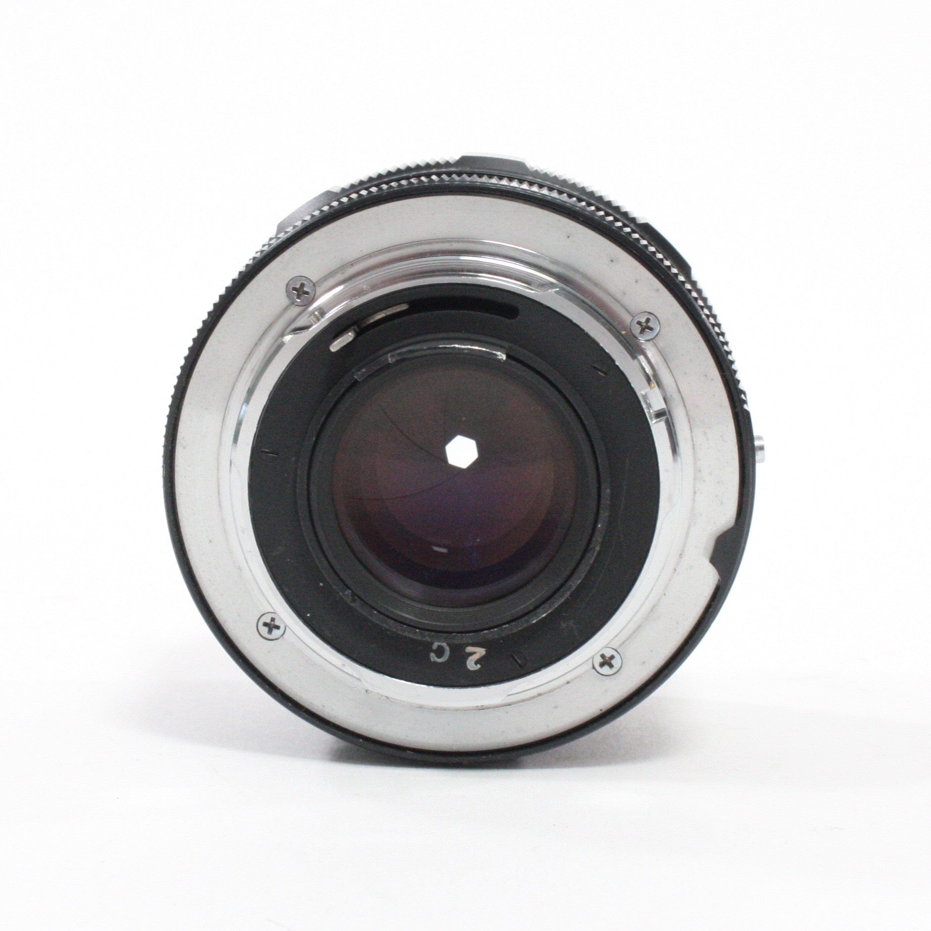 Konica Hexanon AR 52mm f/1.8 for Konica AR Mount