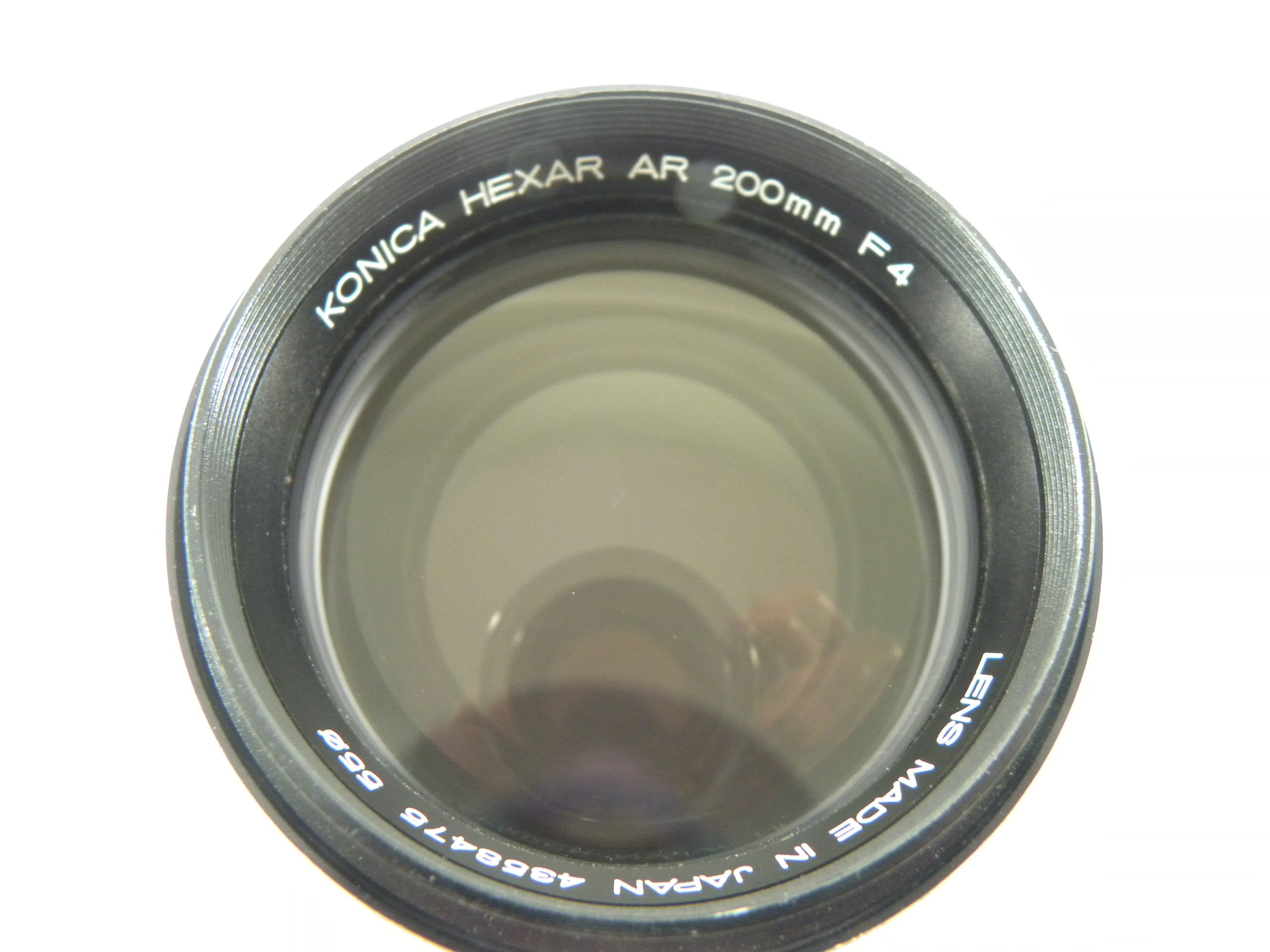 Konica Hexar AR 200mm f4