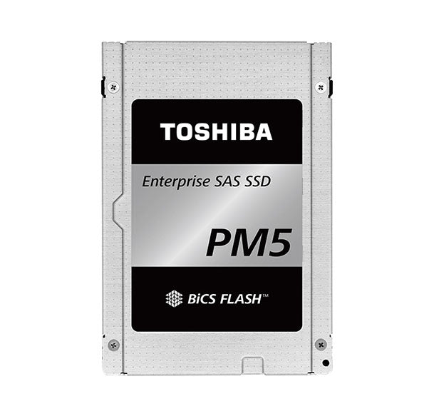 KPM5XVUG960G | Toshiba PM5-V 960GB SAS 12Gbps 512E 2.5-Inch Mix Use Solid State Drive