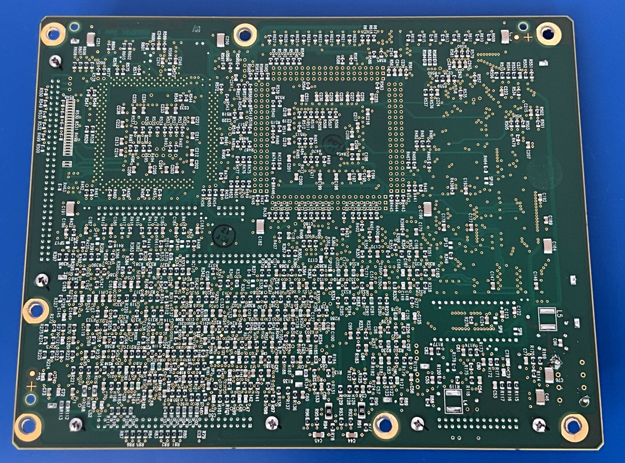 KV_CONTROL BOARD (5407162-2 REV 003 GE