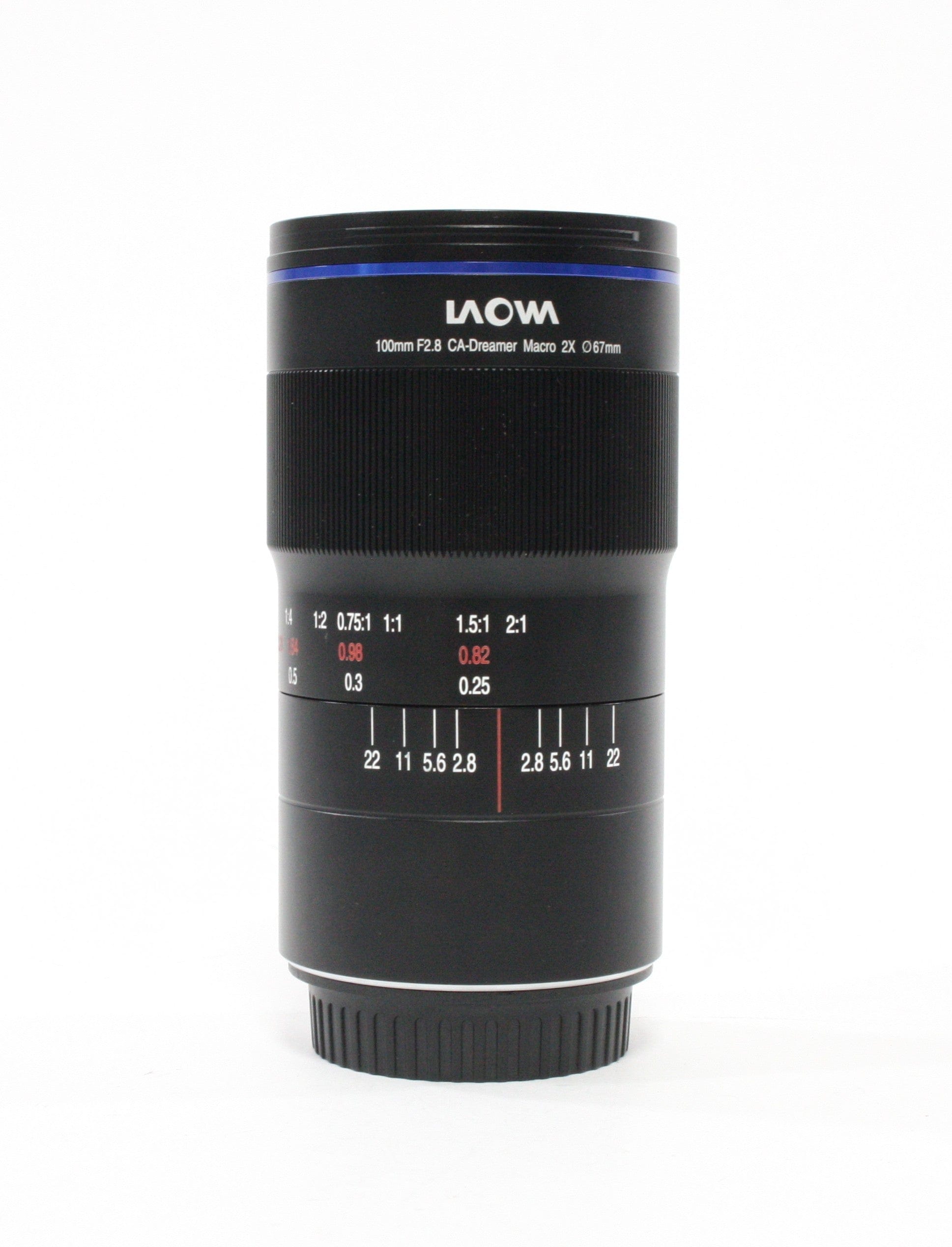 Laowa 100mm f/2.8 CA-Dreamer Macro 2x Lens for Canon EF Mount