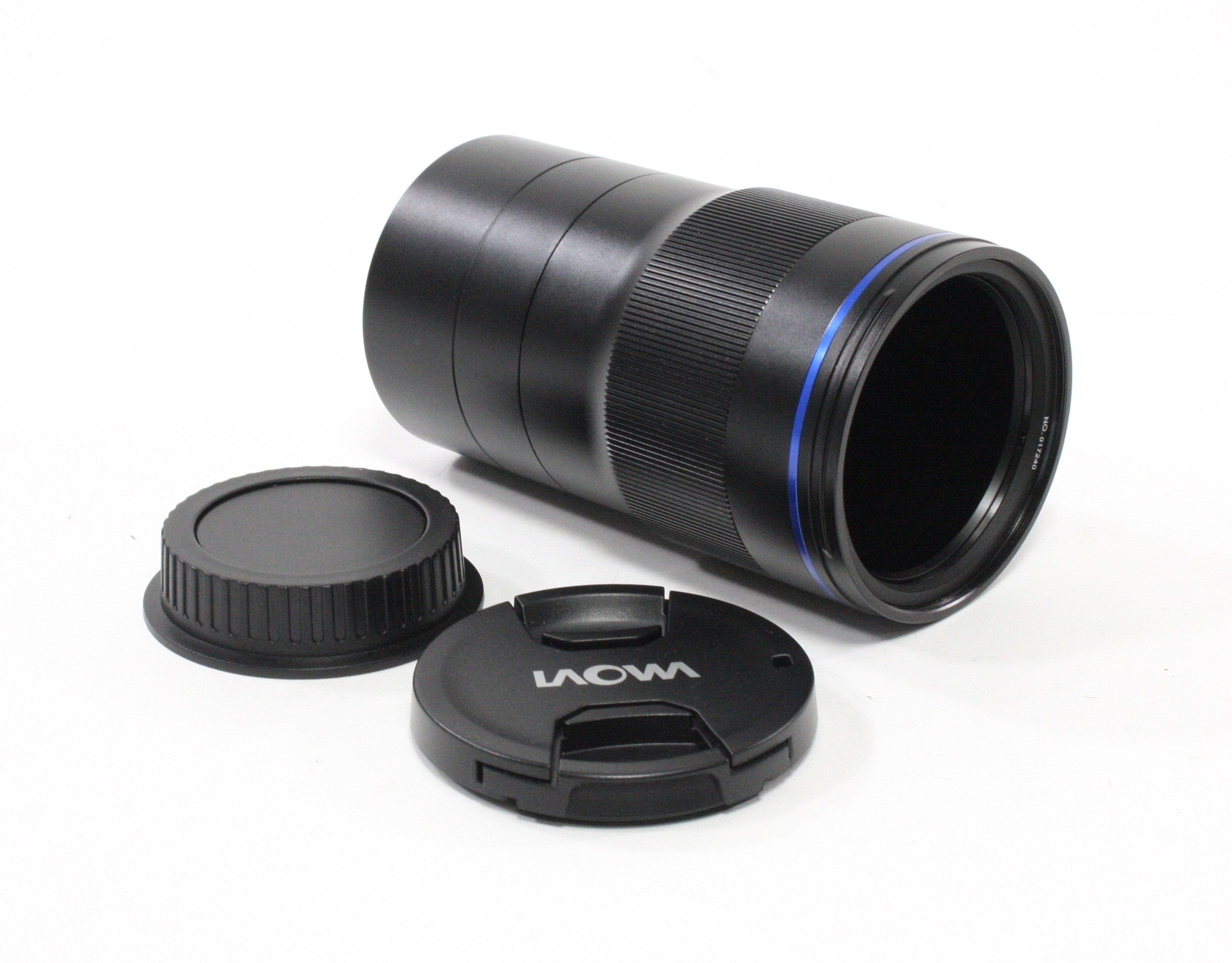 Laowa 100mm f/2.8 CA-Dreamer Macro 2x Lens for Canon EF Mount