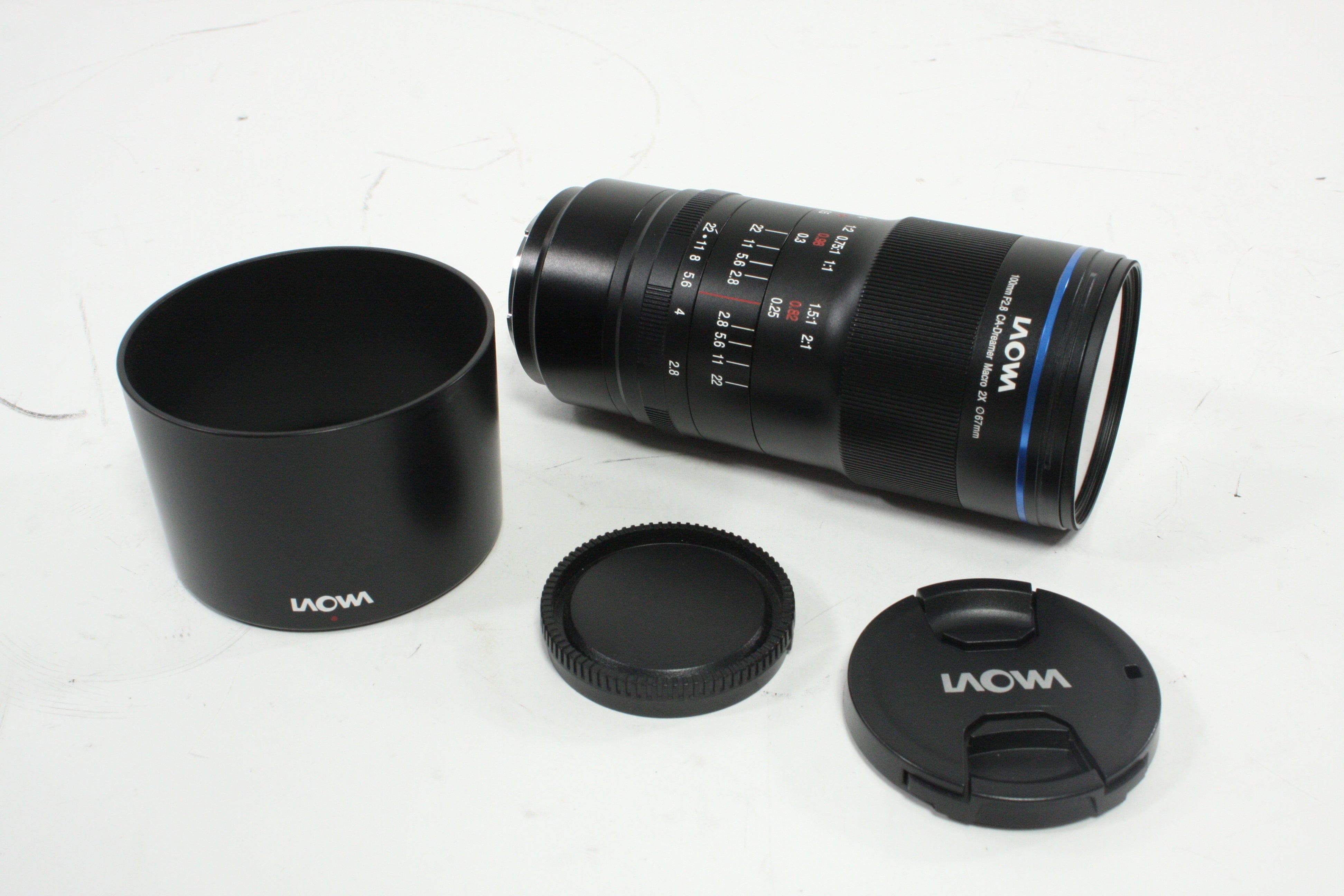 Laowa 100mm f/2.8 Macro 2X Lens for Sony E Mount