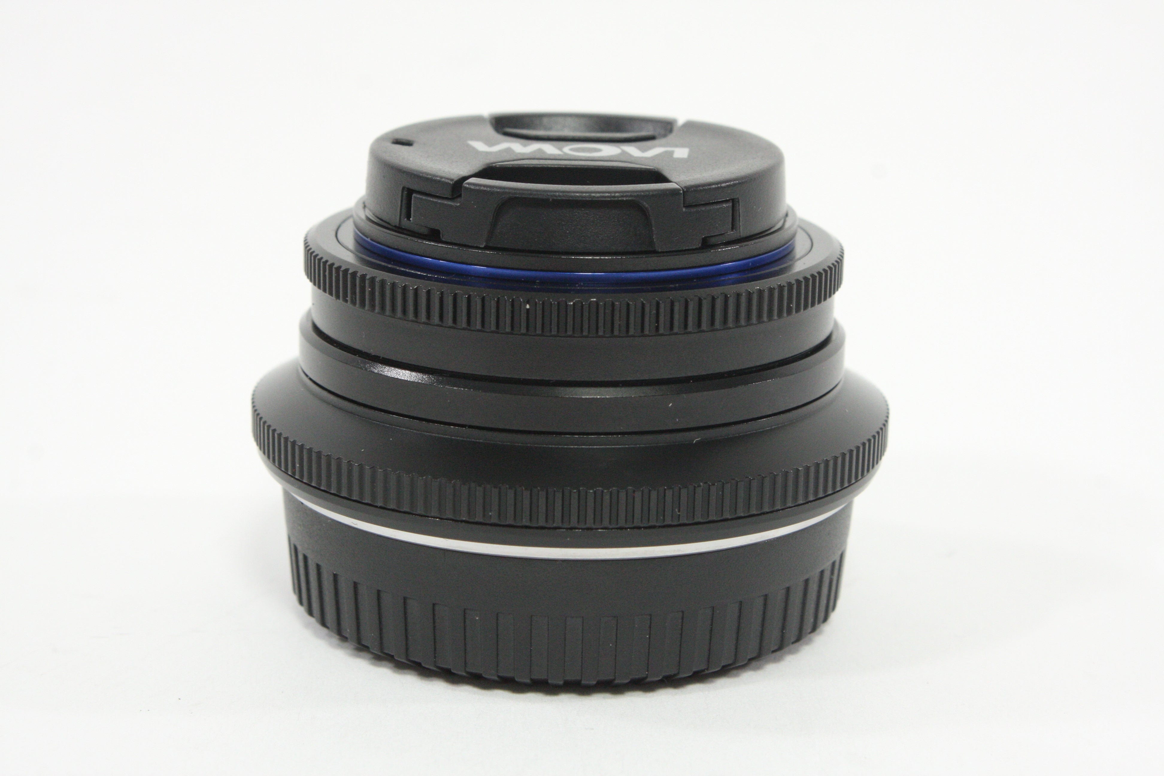 Laowa 10mm F4 Cookie Lens for Fuji X (Black)
