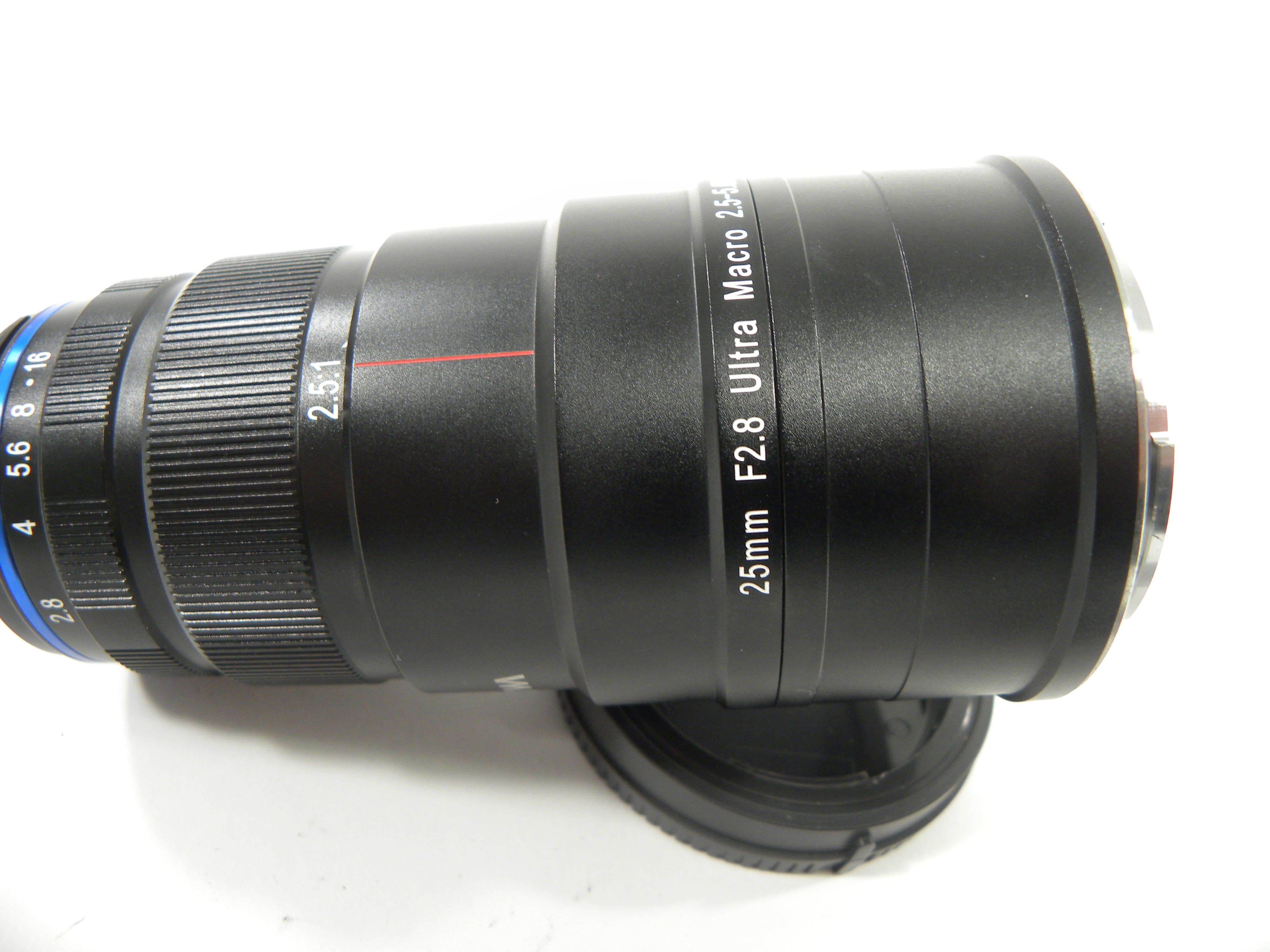 Laowa 25mm f2.8 Ultra Macro 2.5-5.5ox Sony E Mount