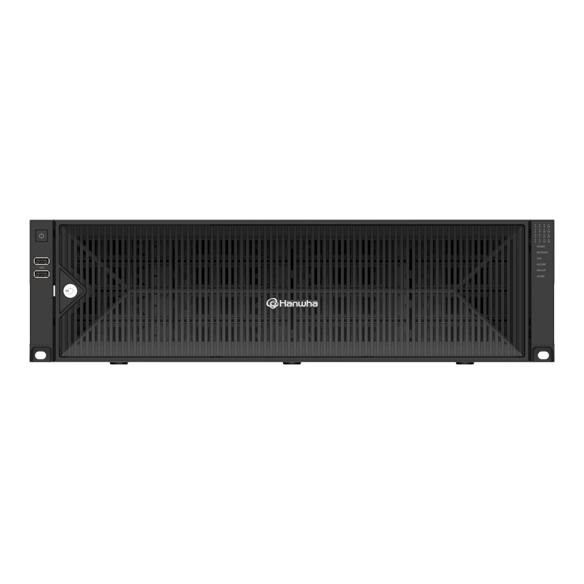 Hanwha BRR-P6410A4E BLAZE Recording Server (Hardened OS)