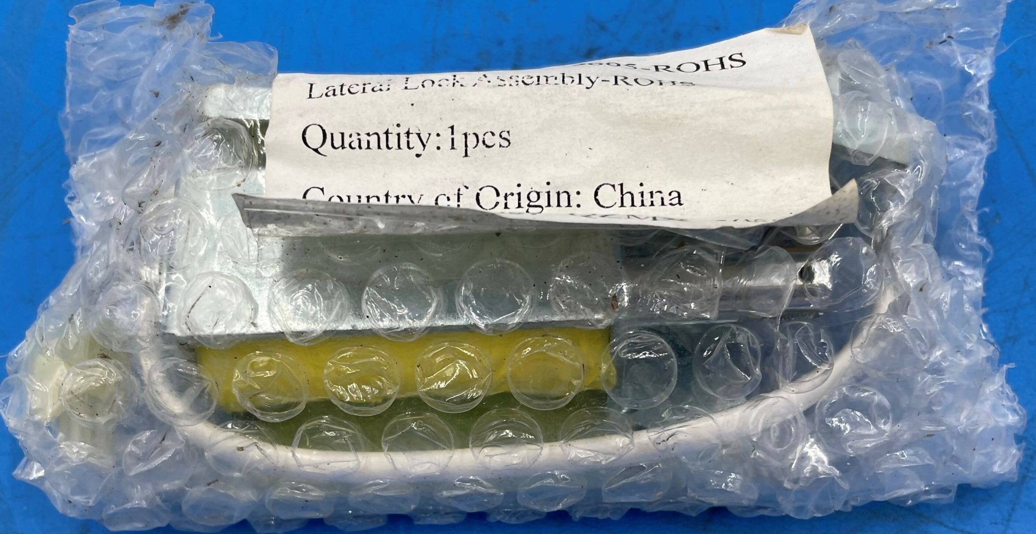 LATERAL LOCK ASS'Y NEW (5269605 GE