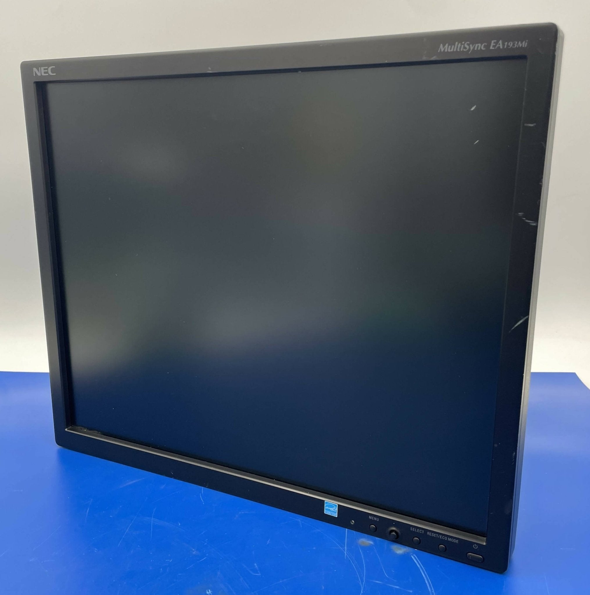 LCD MONITOR. NEC MULTISYNC EA193Mi (EA193Mi-BK (L193QJ NEC/SIEMENS
