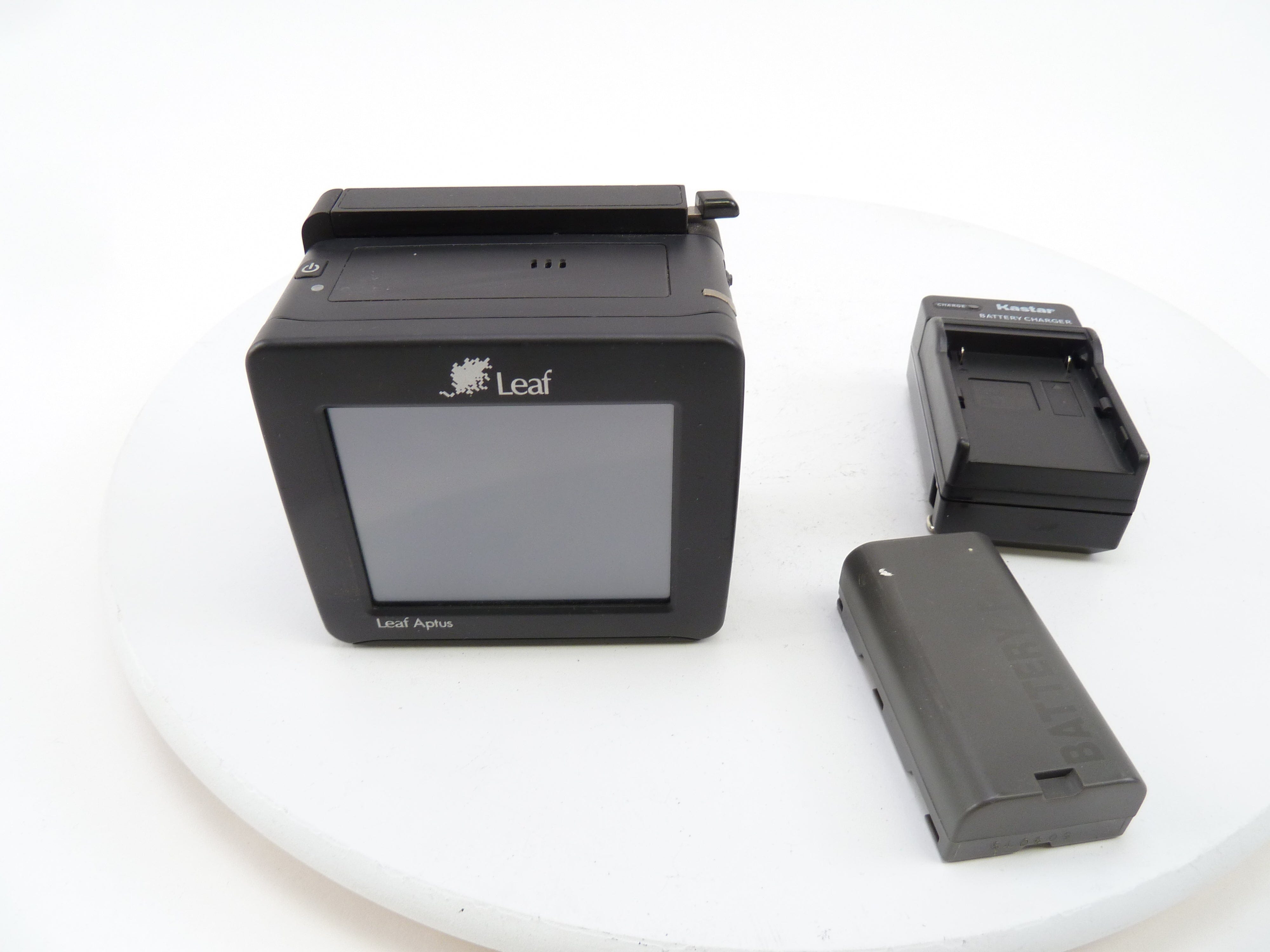 Leaf Aptus 17 Digital Back for Mamiya 645 AFD Series Cameras
