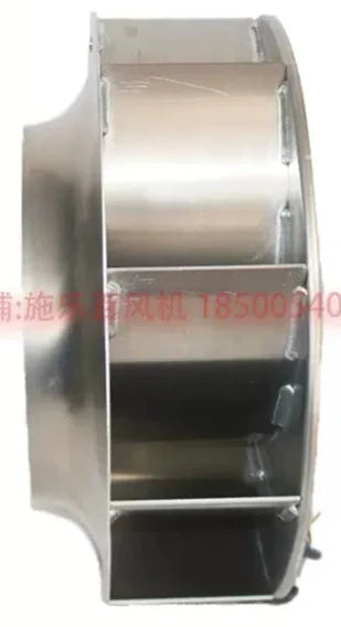 RH56E-4DK.6N.1R ZIEHL-ABEGG centrifugal fan 3-230/400V | 1320RPM | 2500W | 7.8/4.5A