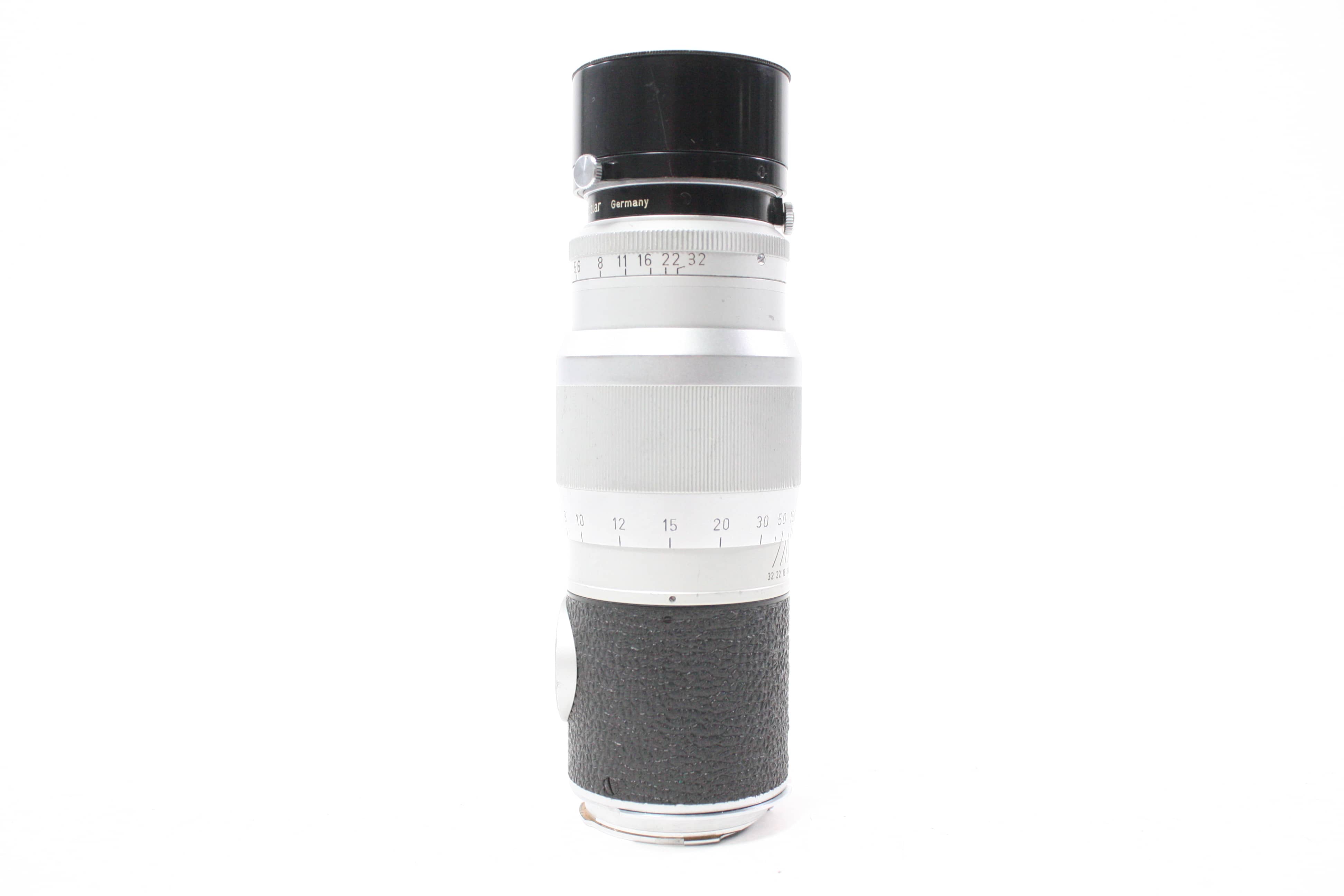 Leica 13.5cm f/4.5 Hektor Ernst Leitz GmbH Wetzlar Lens for M Mount