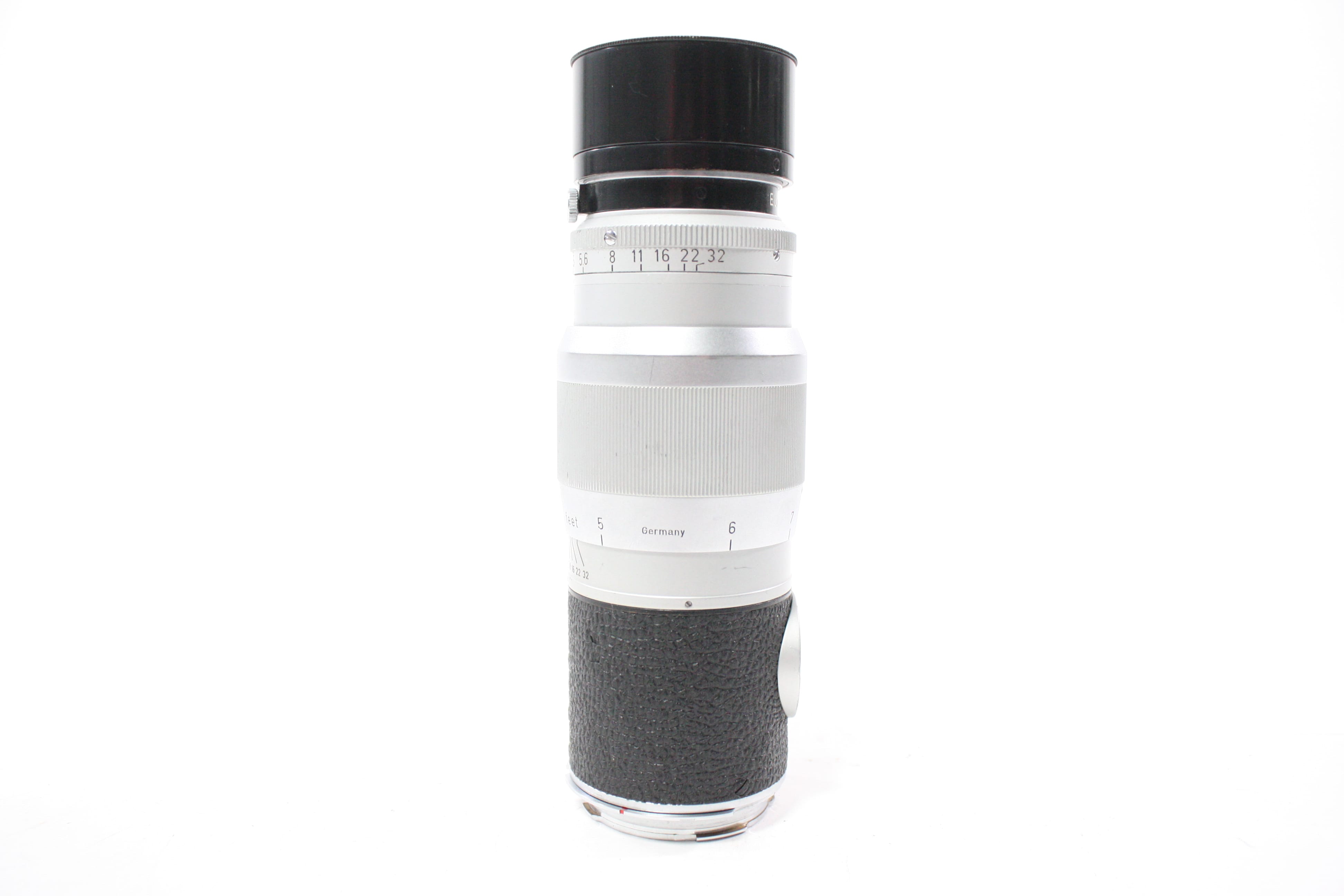 Leica 13.5cm f/4.5 Hektor Ernst Leitz GmbH Wetzlar Lens for M Mount