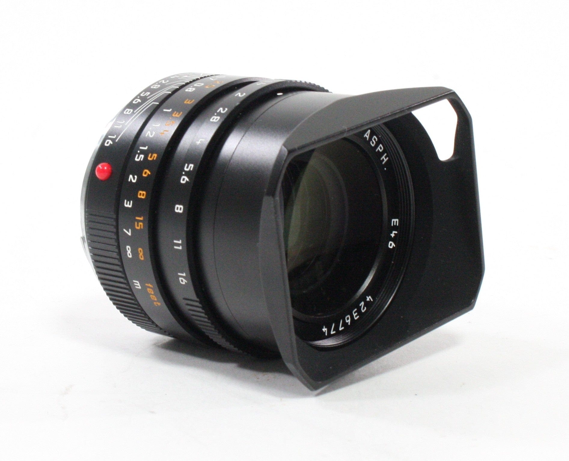Leica 35mm f/1.4 Lens for Leica M Mount