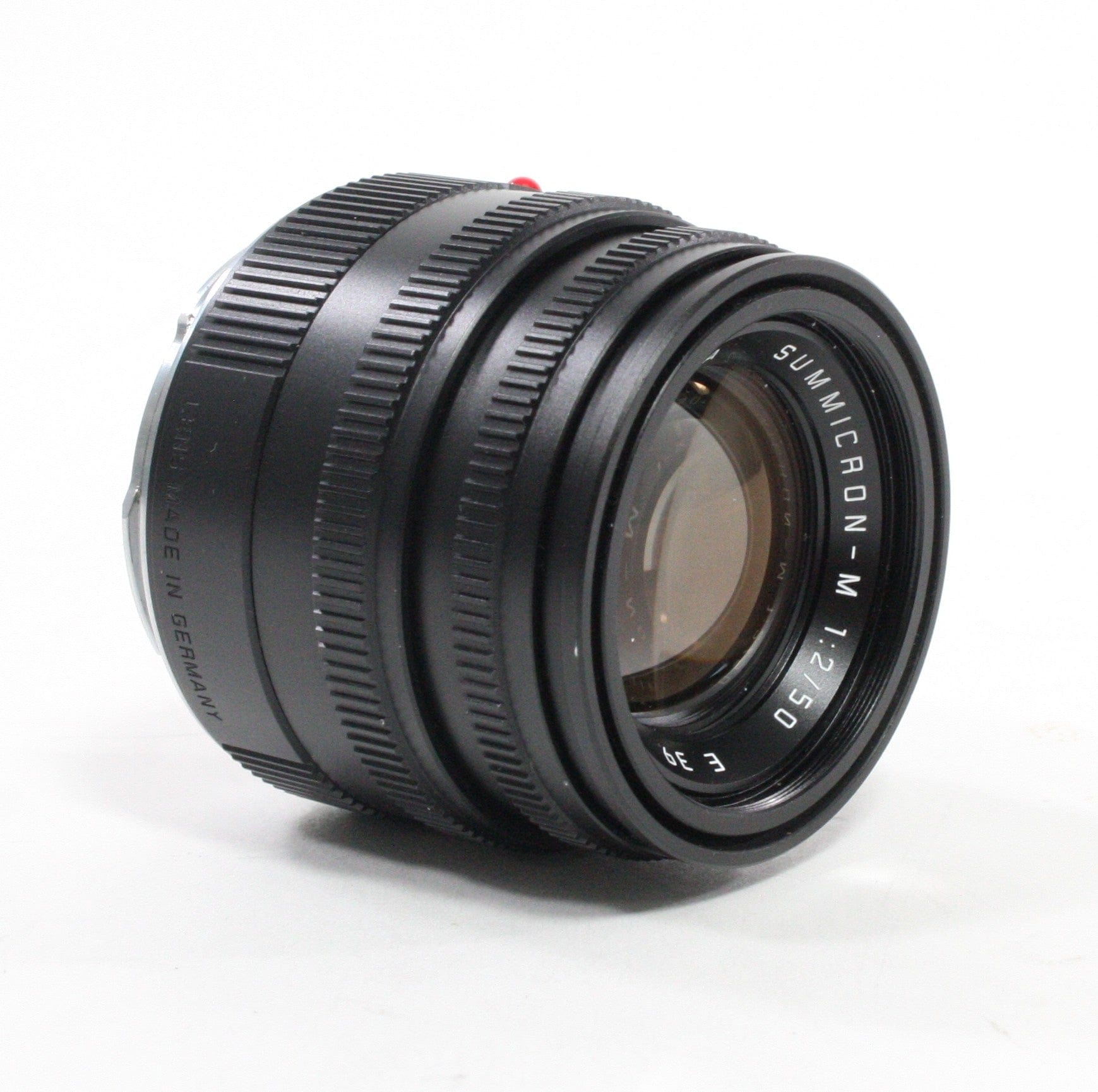 Leica 50mm f/2 Lens for Leica M Mount