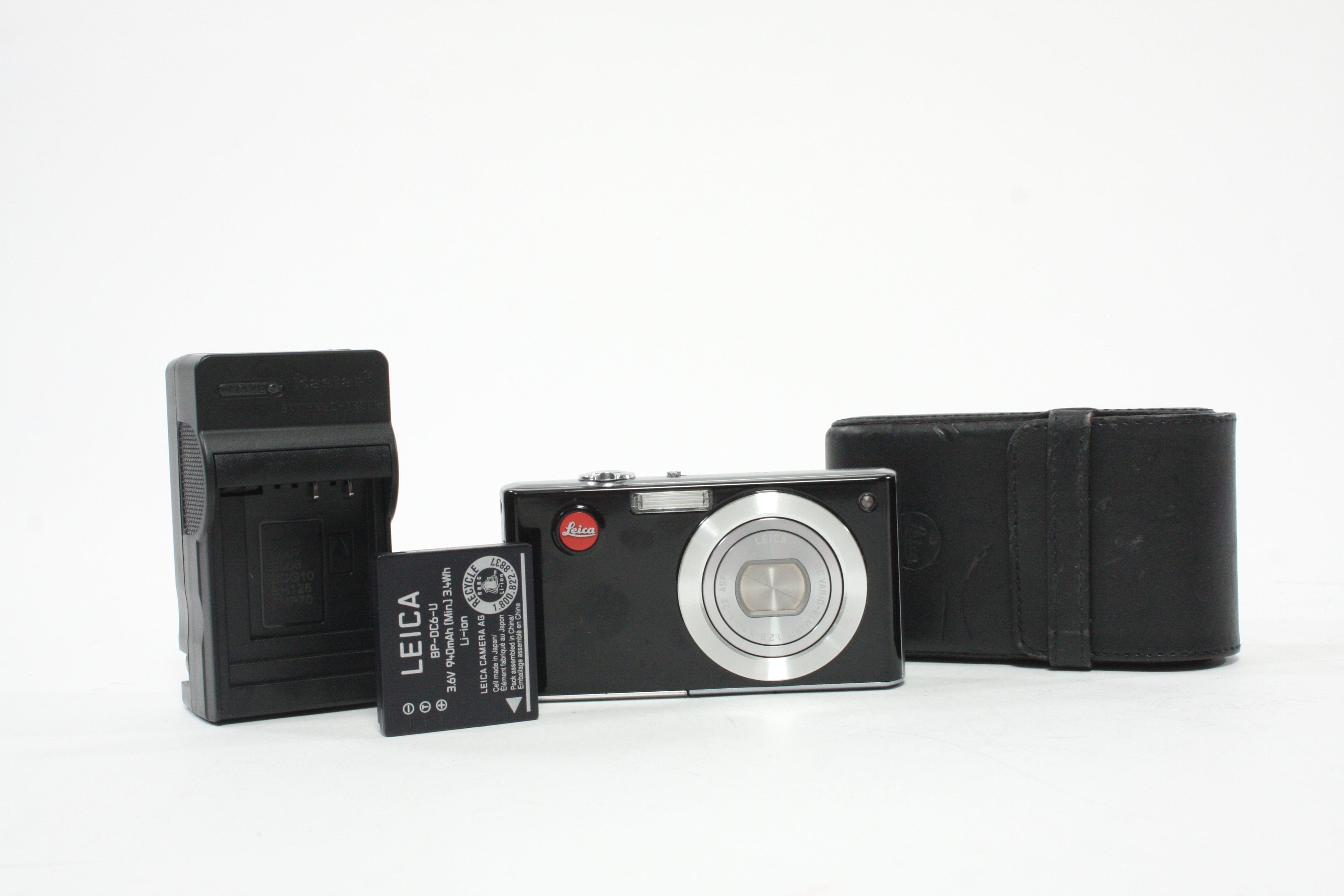 Leica  C-Lux 3 Digital Point-and-Shoot
