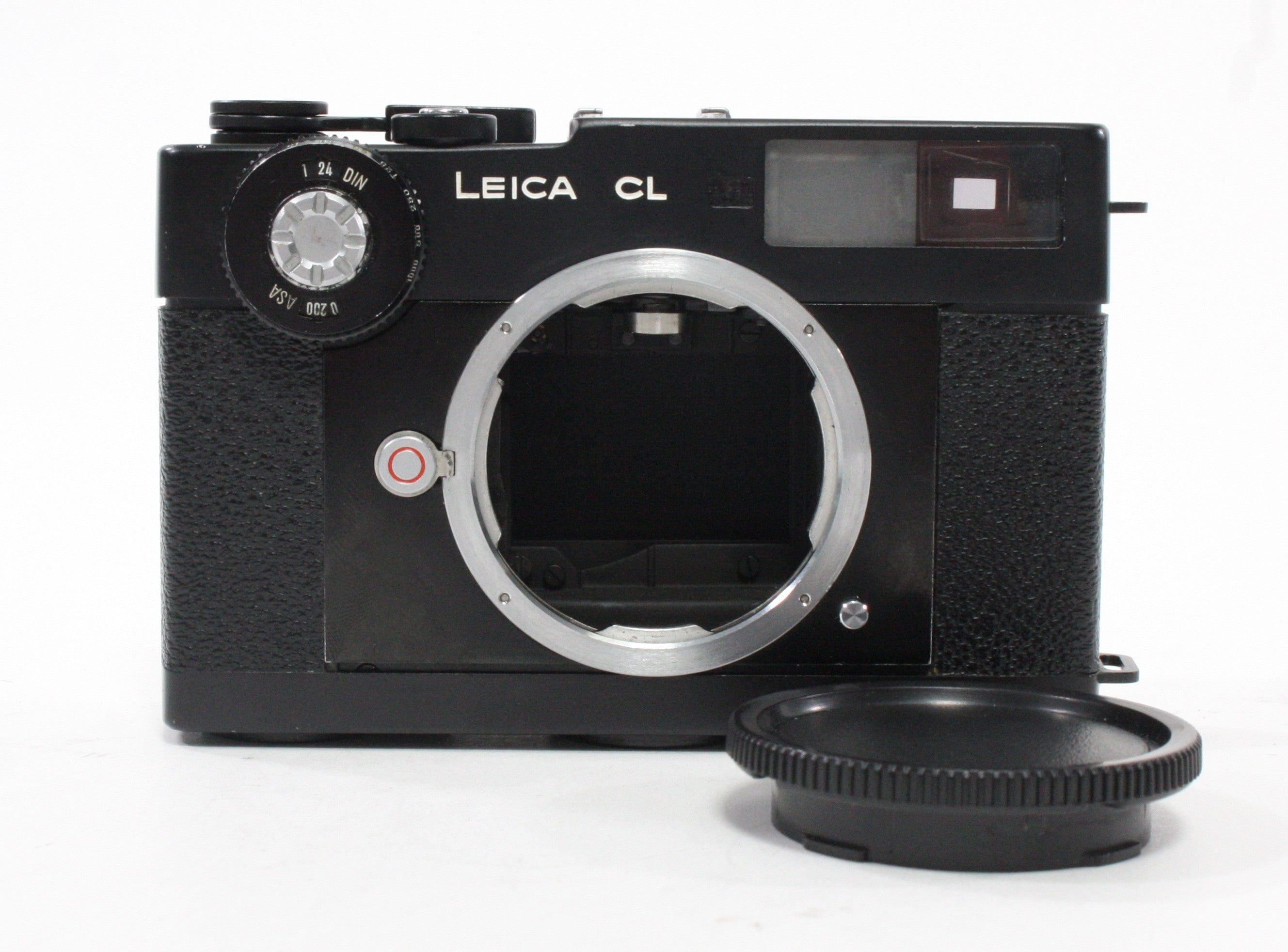 Leica CL 35mm Rangefinder Camera