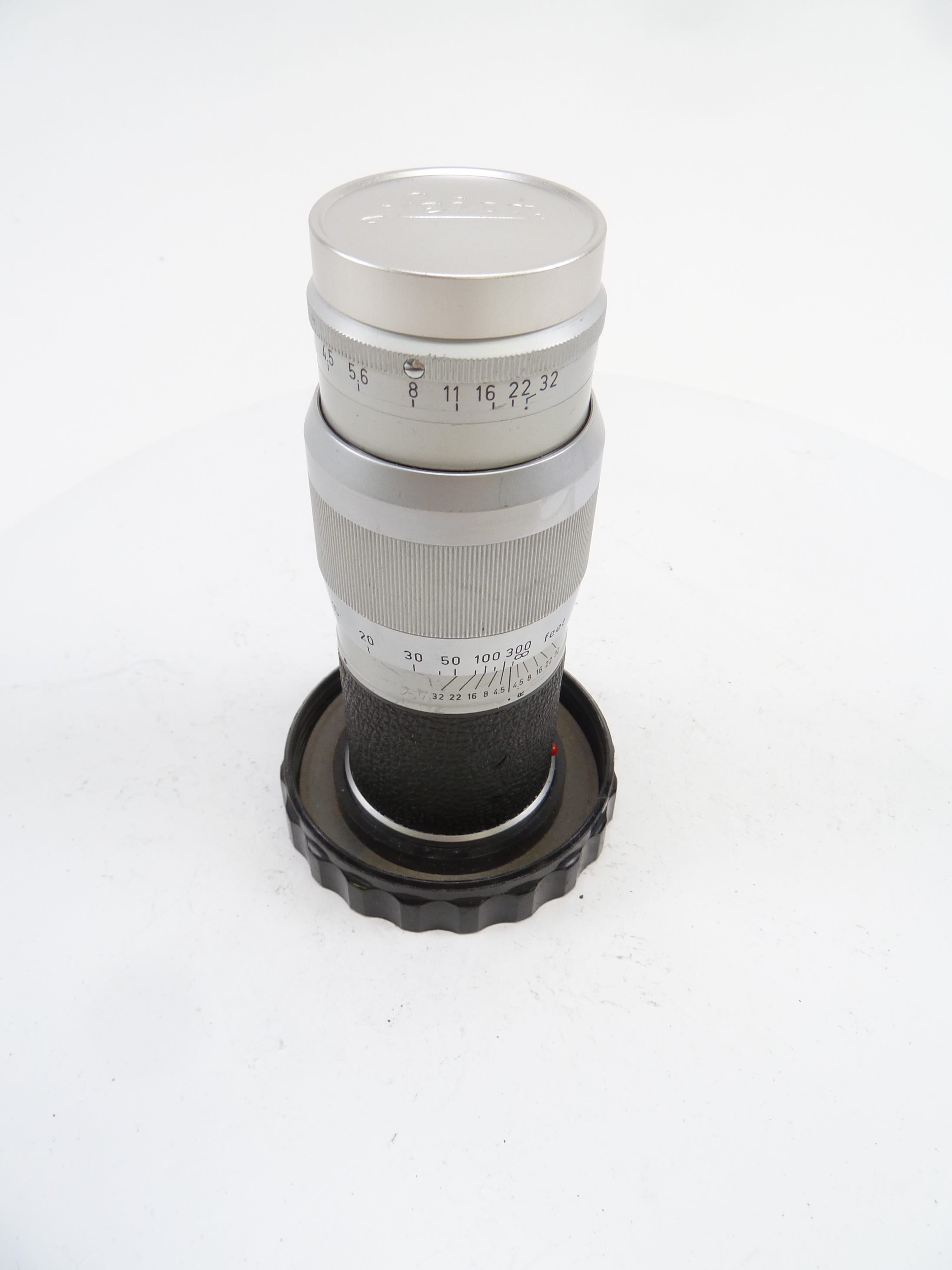Leica Hektor 13.5cm F4.5 Telephoto Lens for Leica M Mount