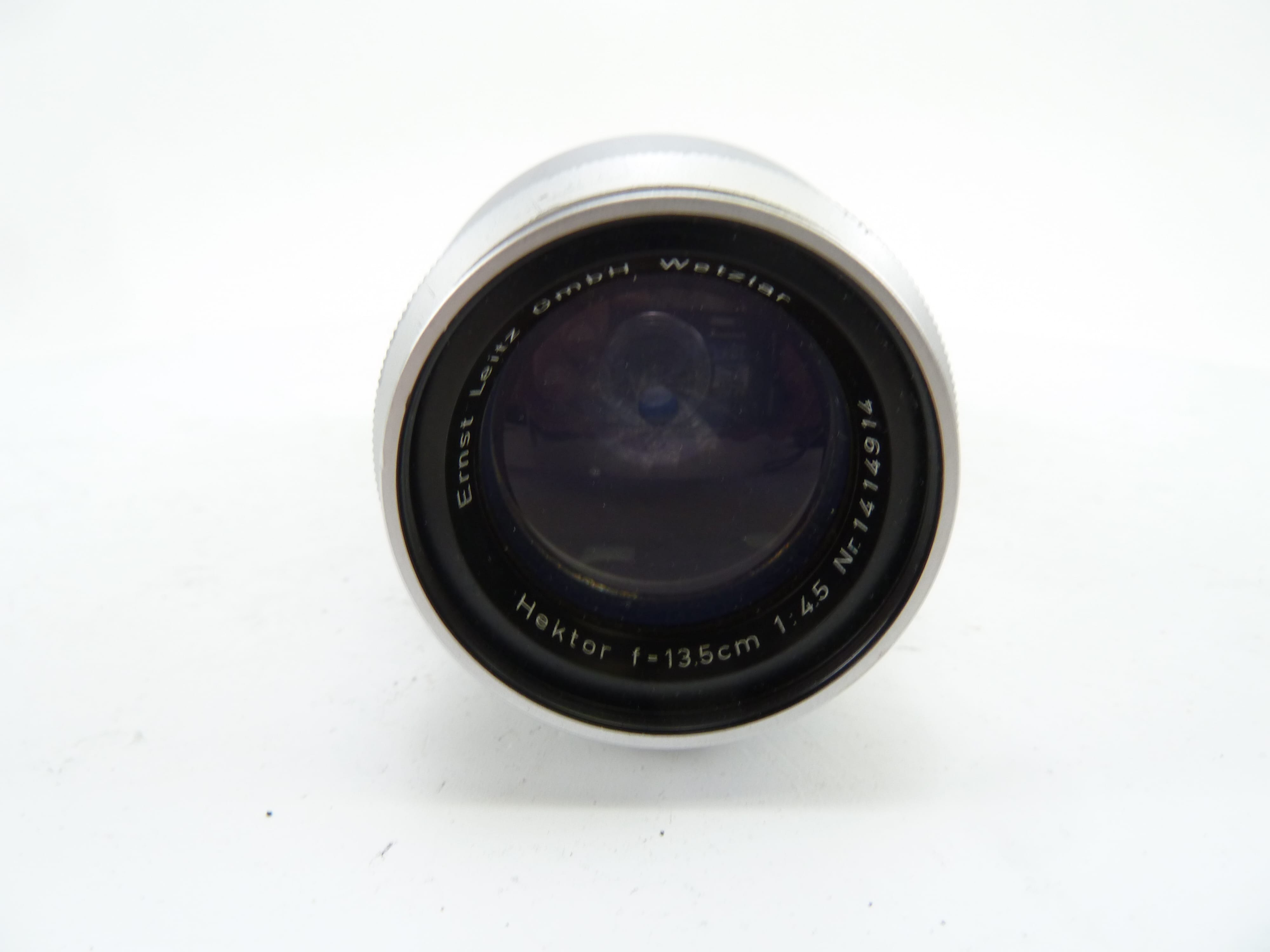 Leica Hektor 13.5cm F4.5 Telephoto Lens for Leica M Mount
