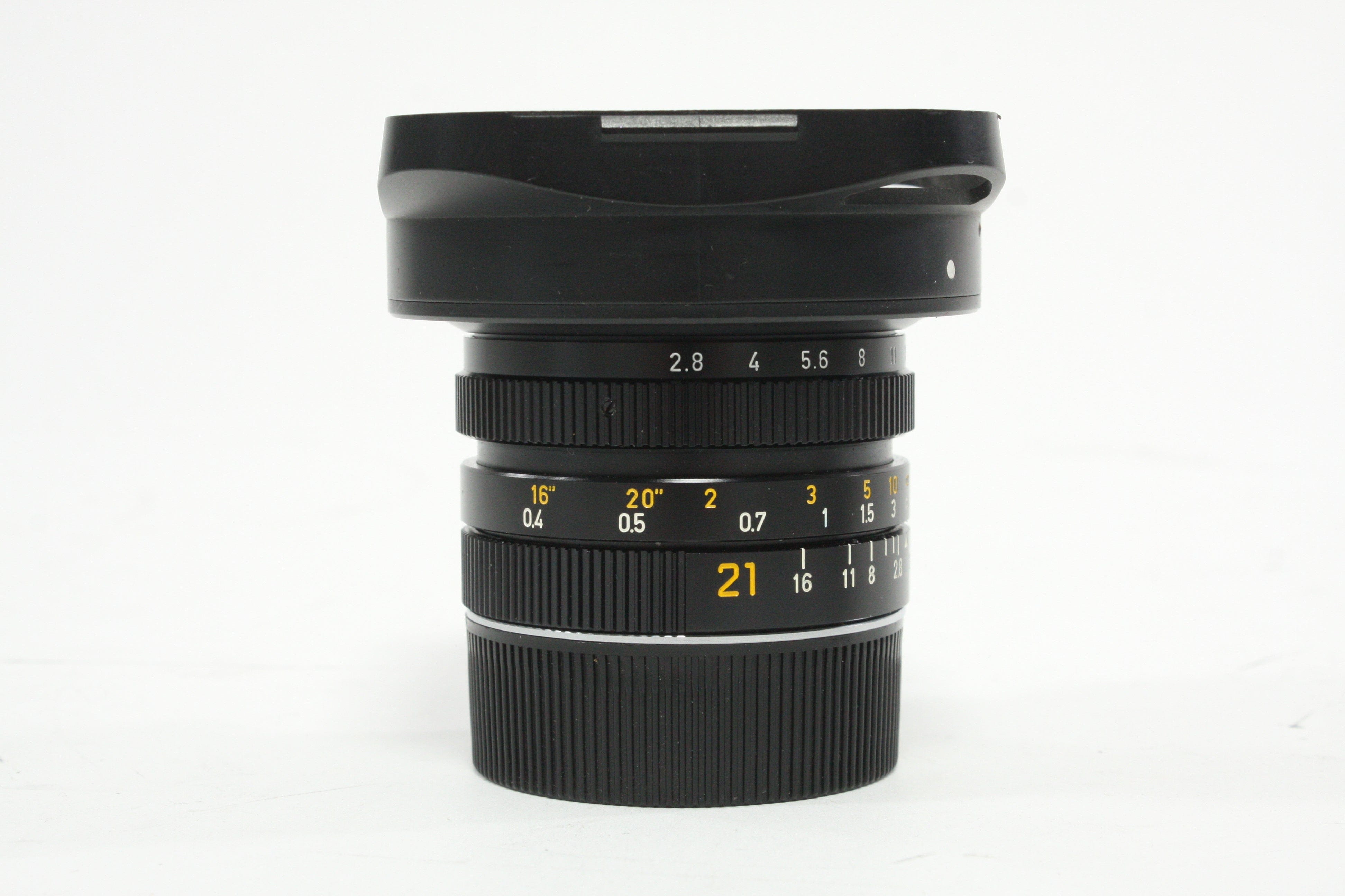 Leica Leitz 21mm f/ 2.8 Elmarit Lens for Leica M Mount