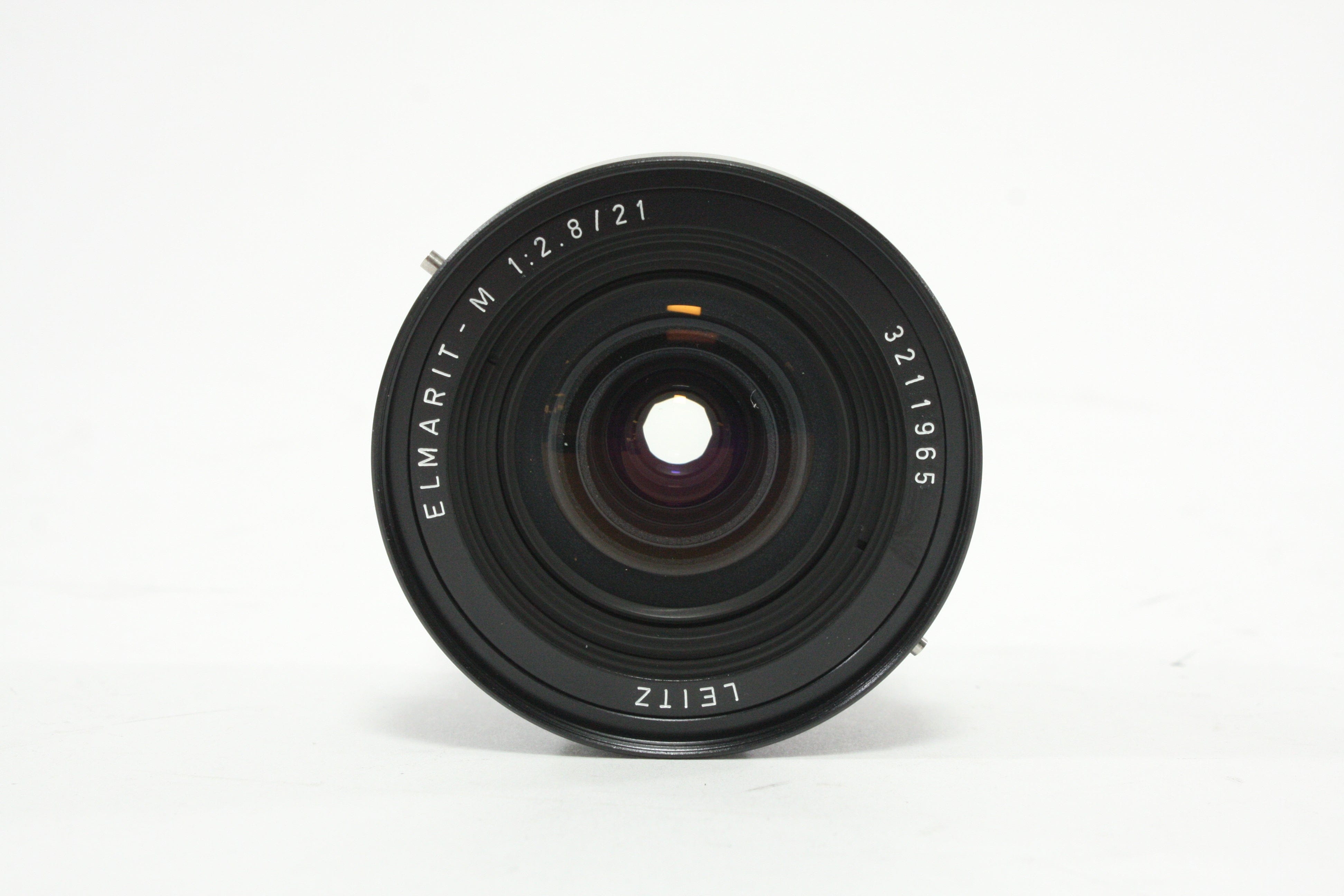 Leica Leitz 21mm f/ 2.8 Elmarit Lens for Leica M Mount
