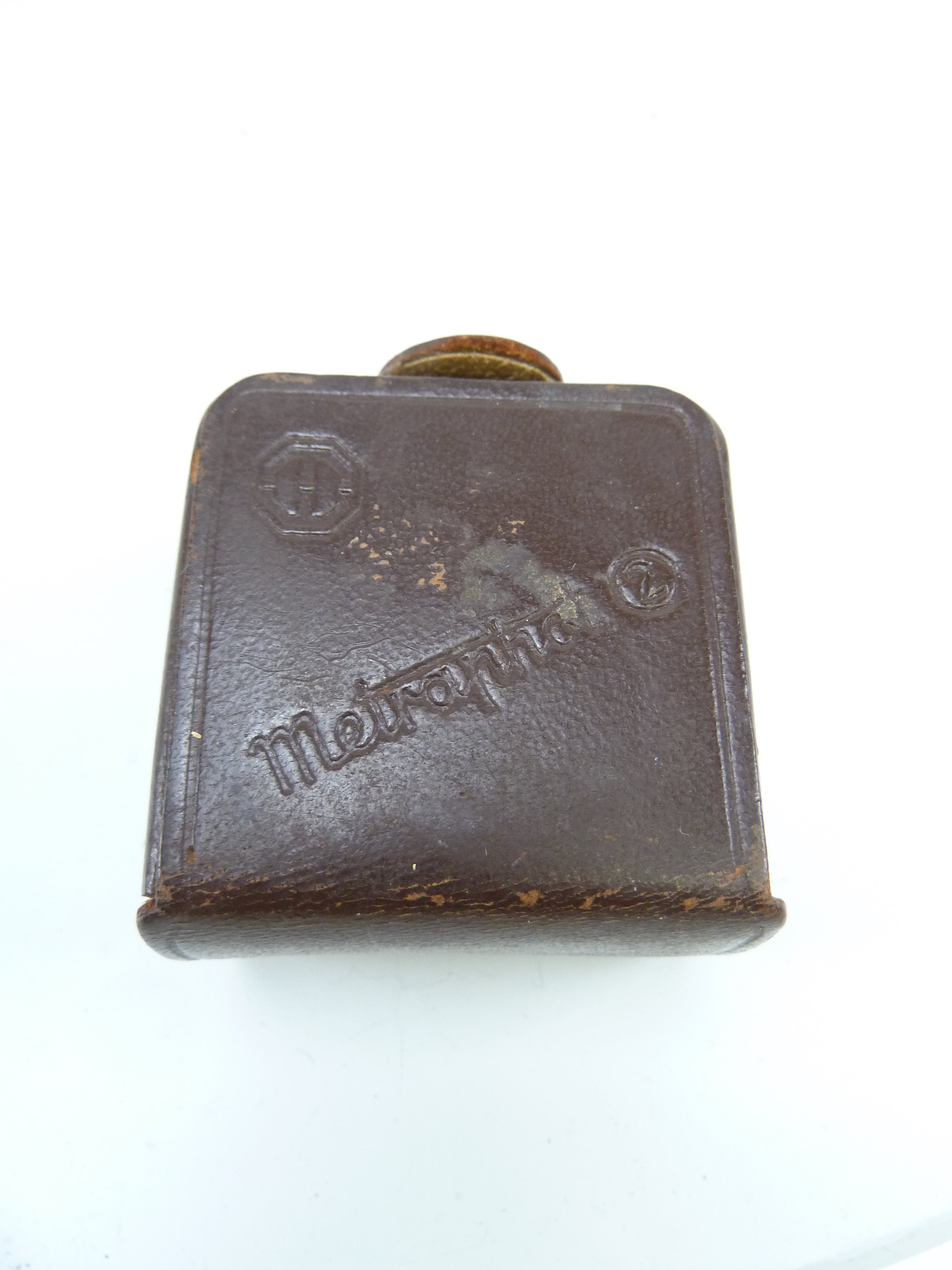 Leica Light Meter Metraphot 2 Shoe Mount