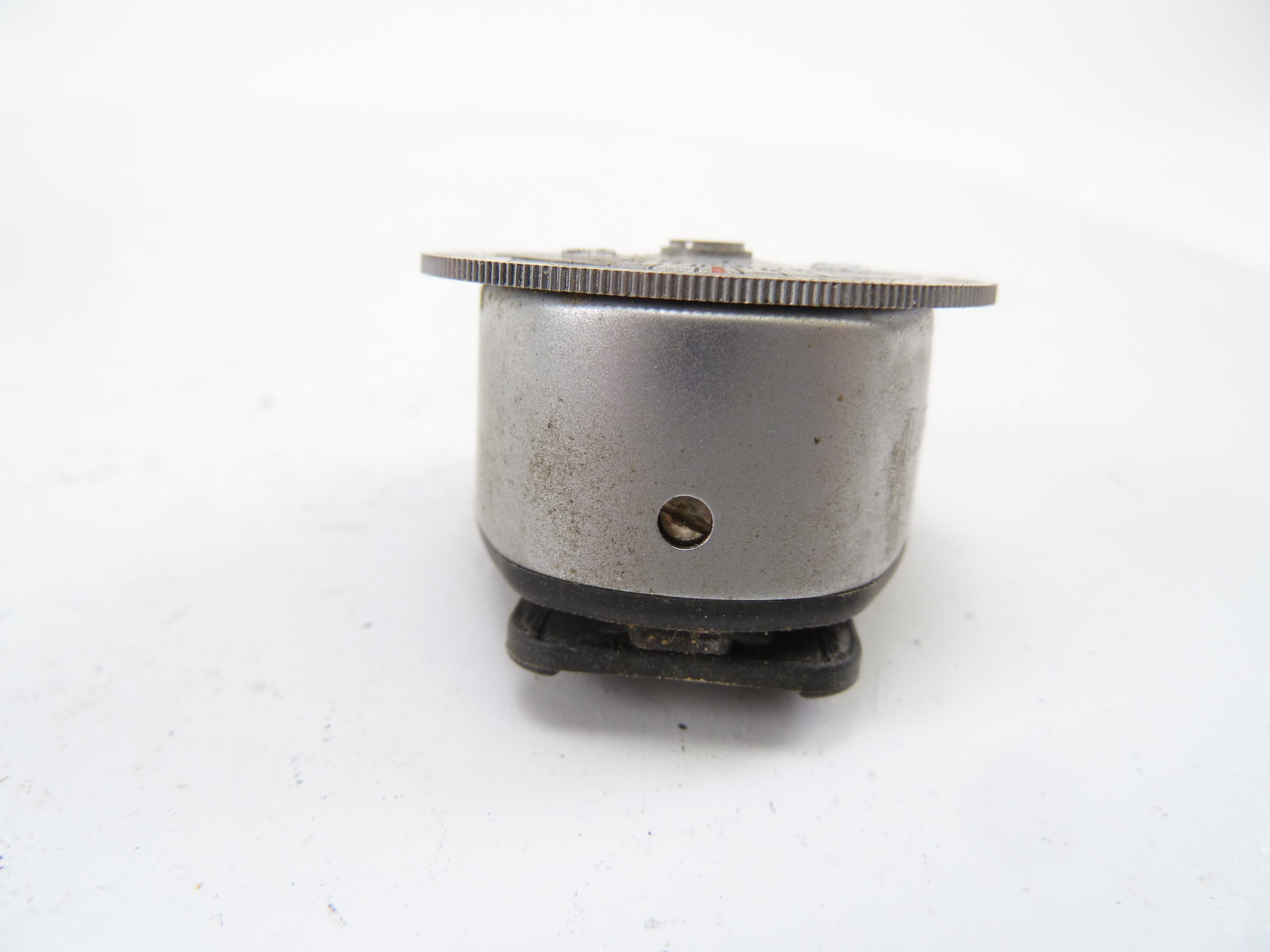 Leica Light Meter Metraphot 2 Shoe Mount