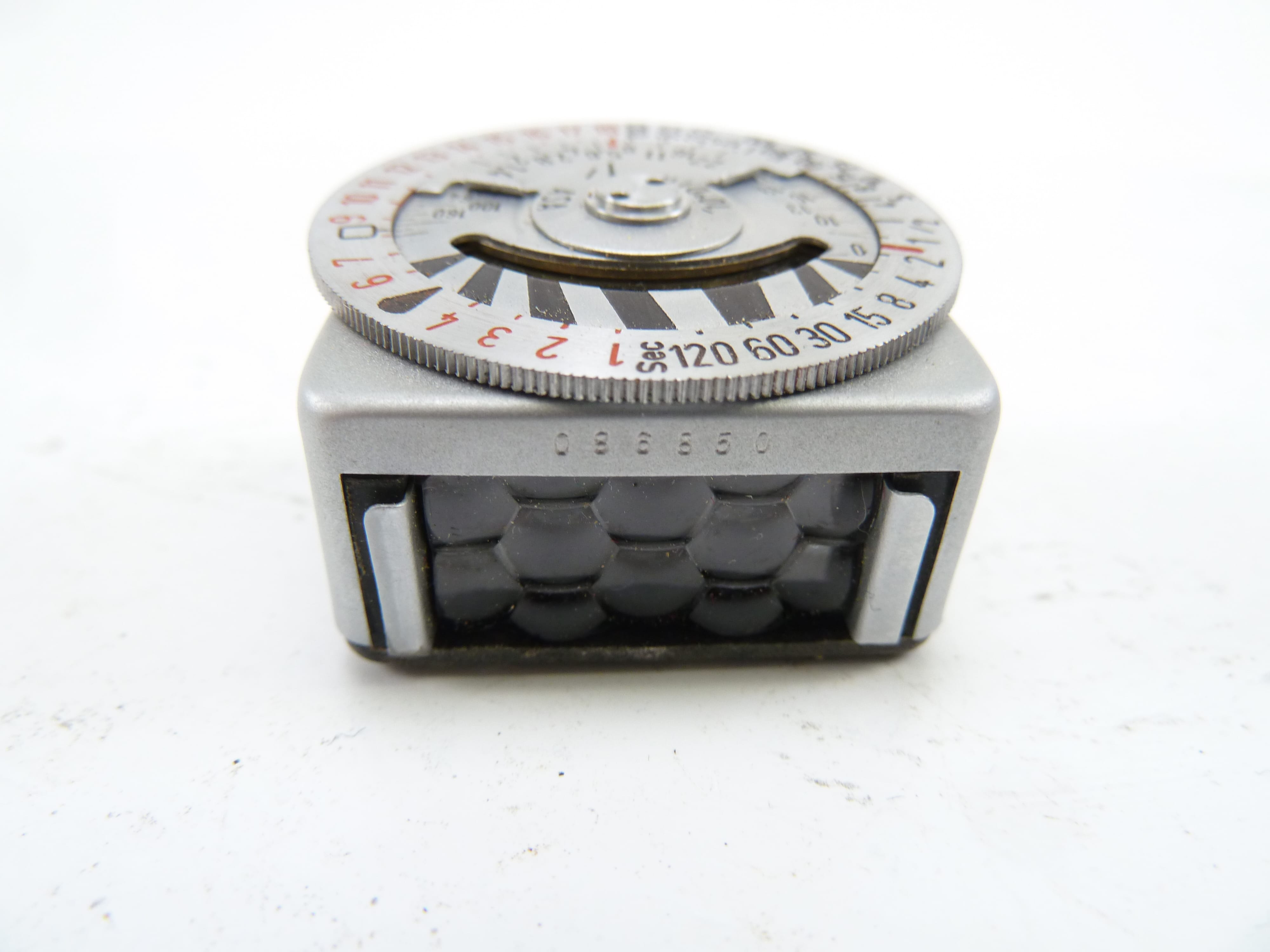 Leica Light Meter Metraphot 2 Shoe Mount