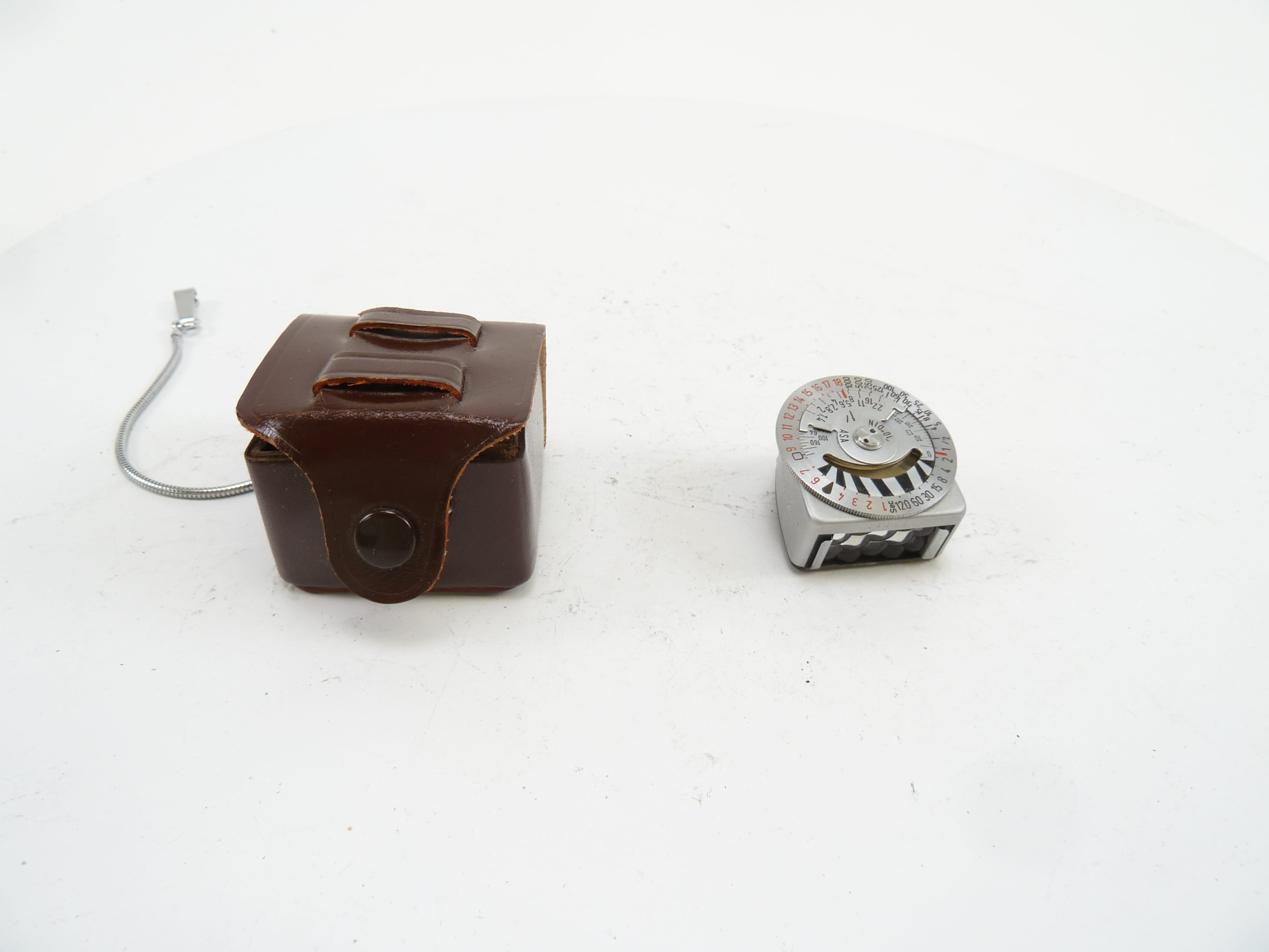 Leica Light Meter Metraphot 2 Shoe Mount