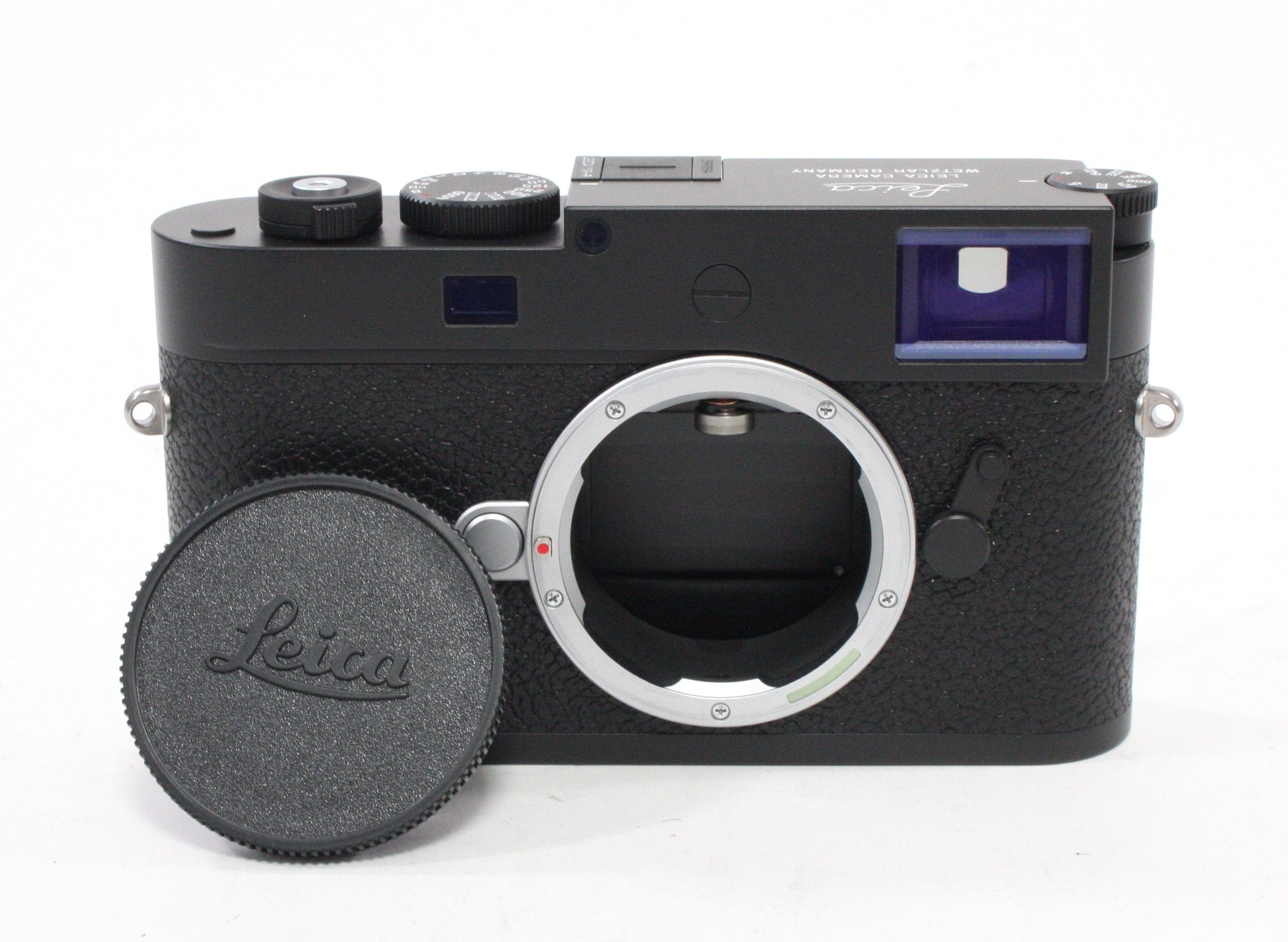 Leica M11-P Digital Rangefinder Camera (Black)