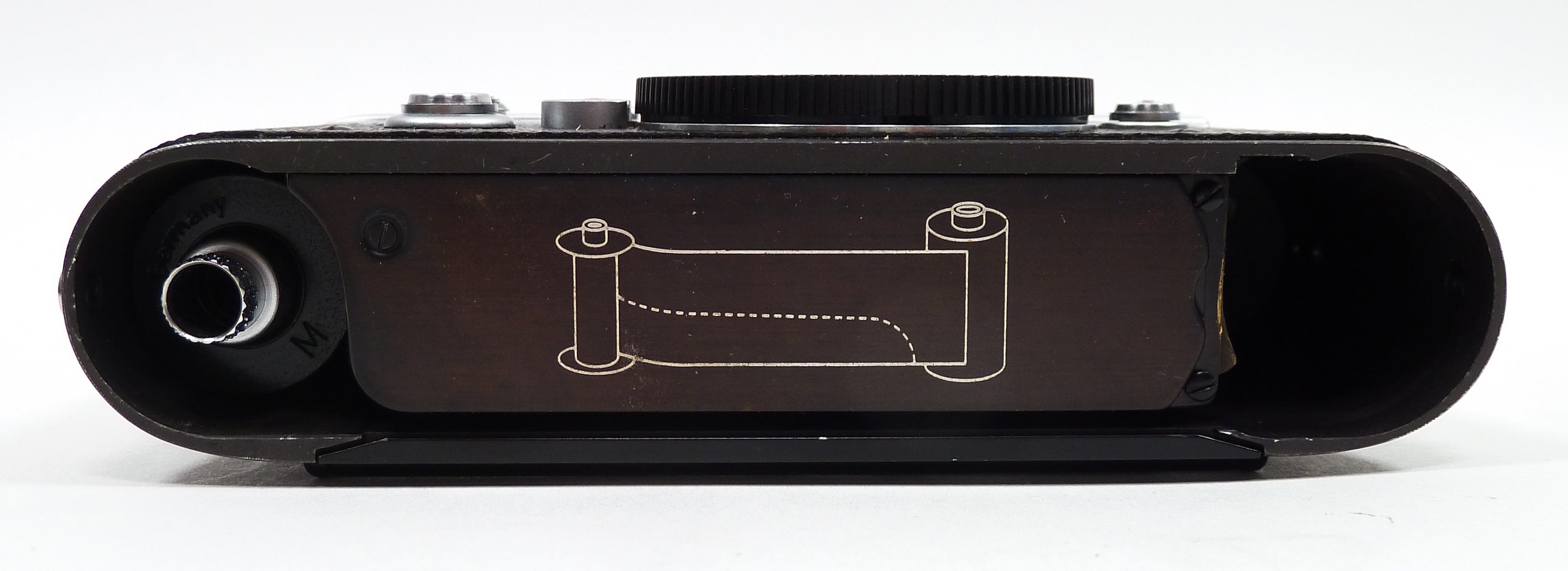 Leica M3 Double Stroke Body - CLA'd  2023