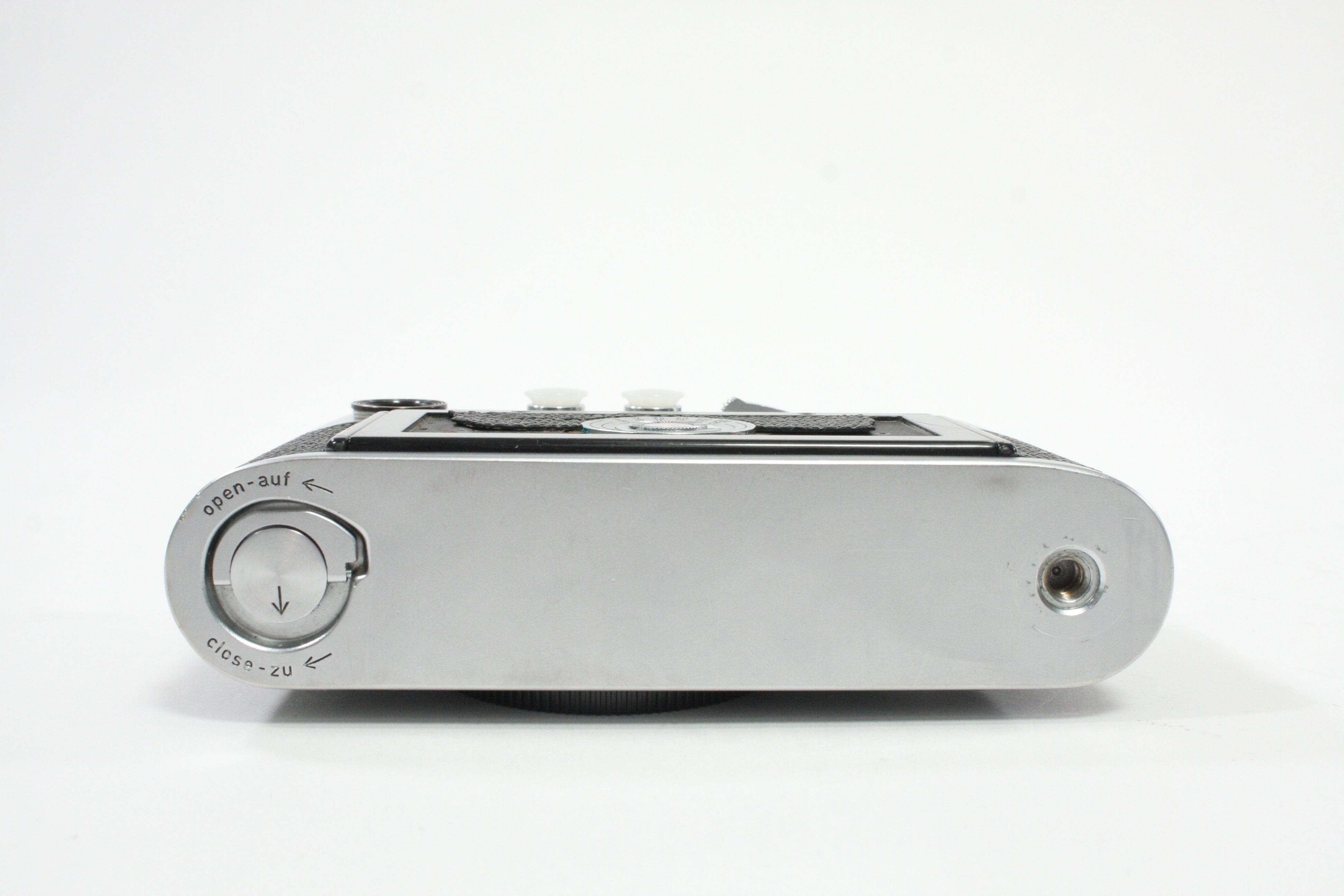 Leica M3 Double Stroke (DS) Rangefinder Camera, AS-IS